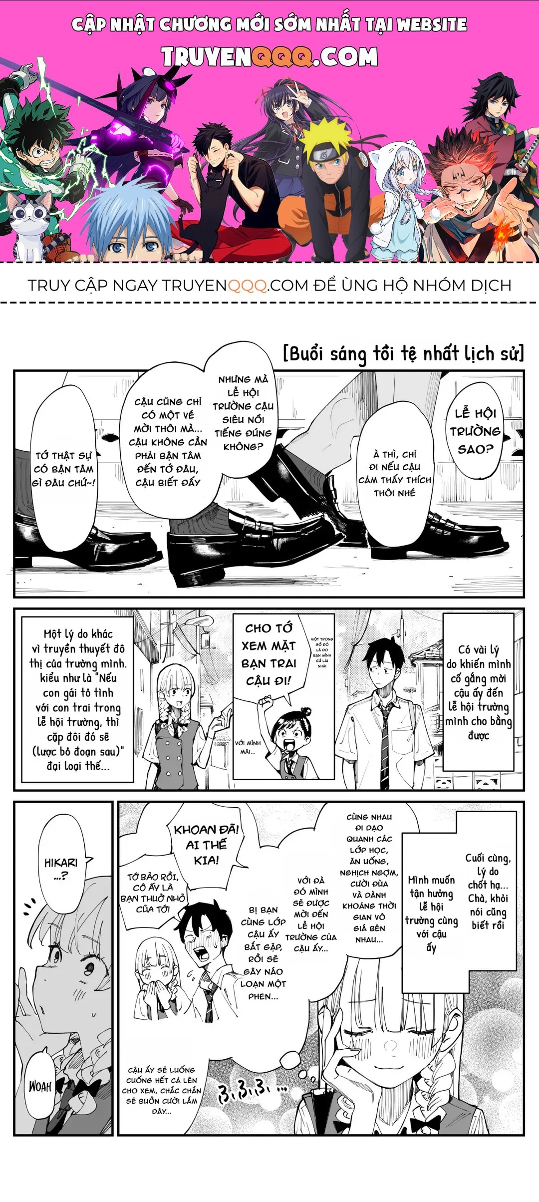 Imasara Desuga, Osananajimi O Suki Ni Natte Shimaimashita Chap 19 - Next Chap 18.5