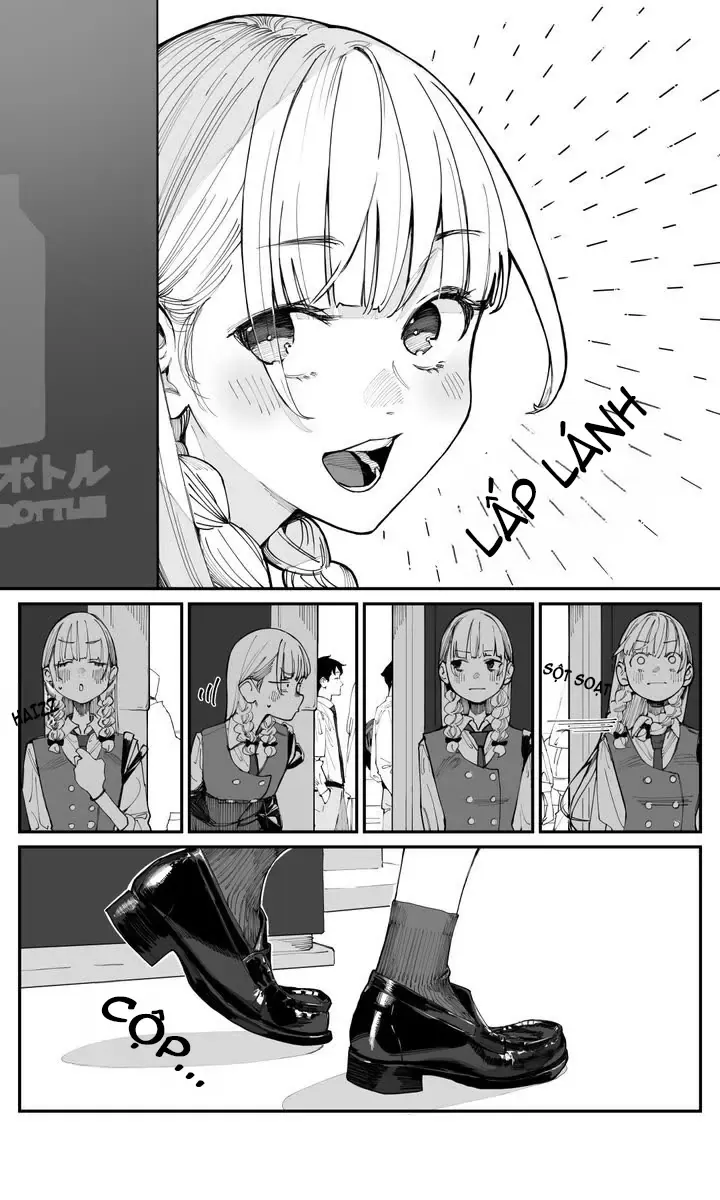 Imasara Desuga, Osananajimi O Suki Ni Natte Shimaimashita Chap 2 - Next Chap 1