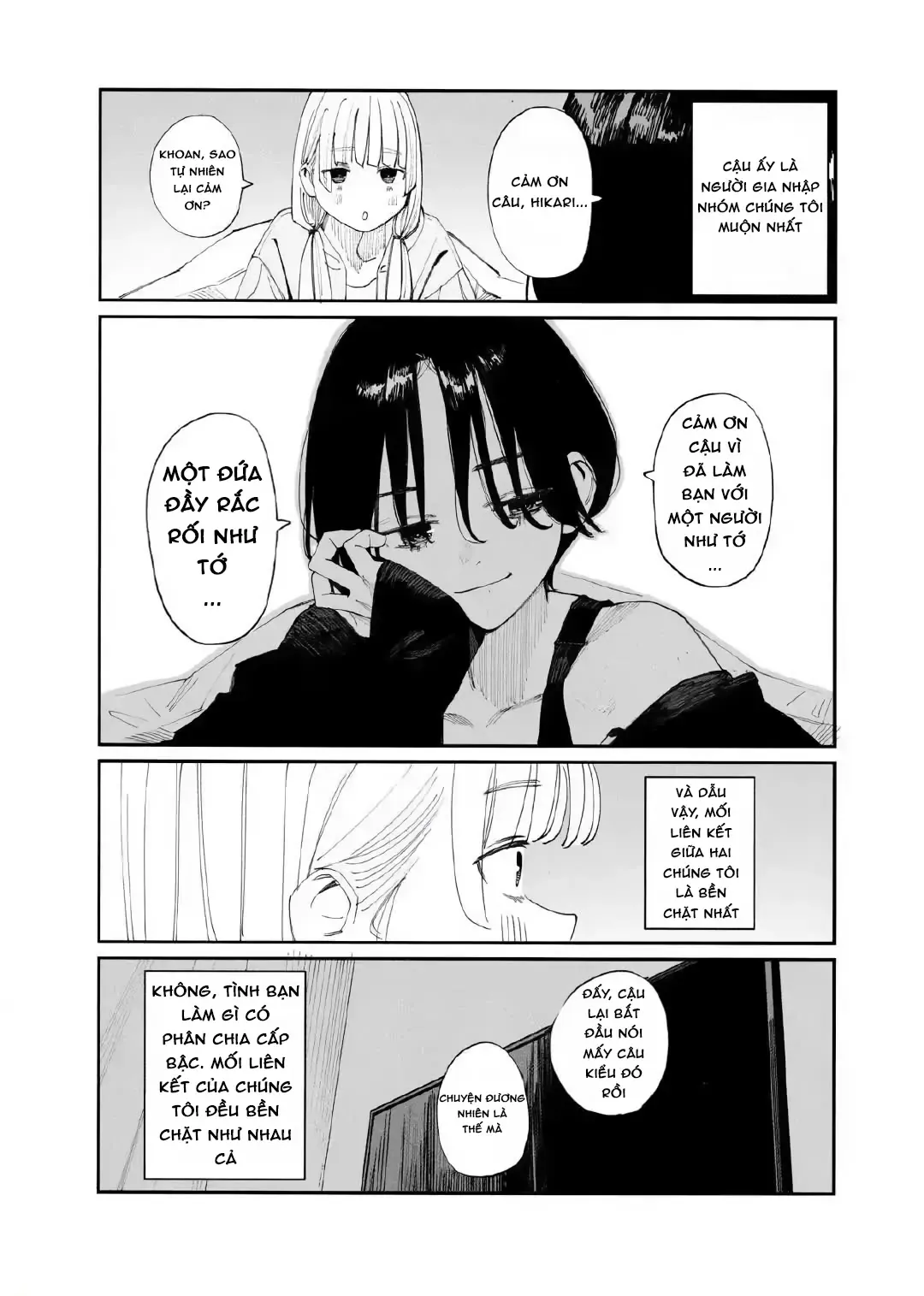 Imasara Desuga, Osananajimi O Suki Ni Natte Shimaimashita Chap 21.5 - Next Chap 21