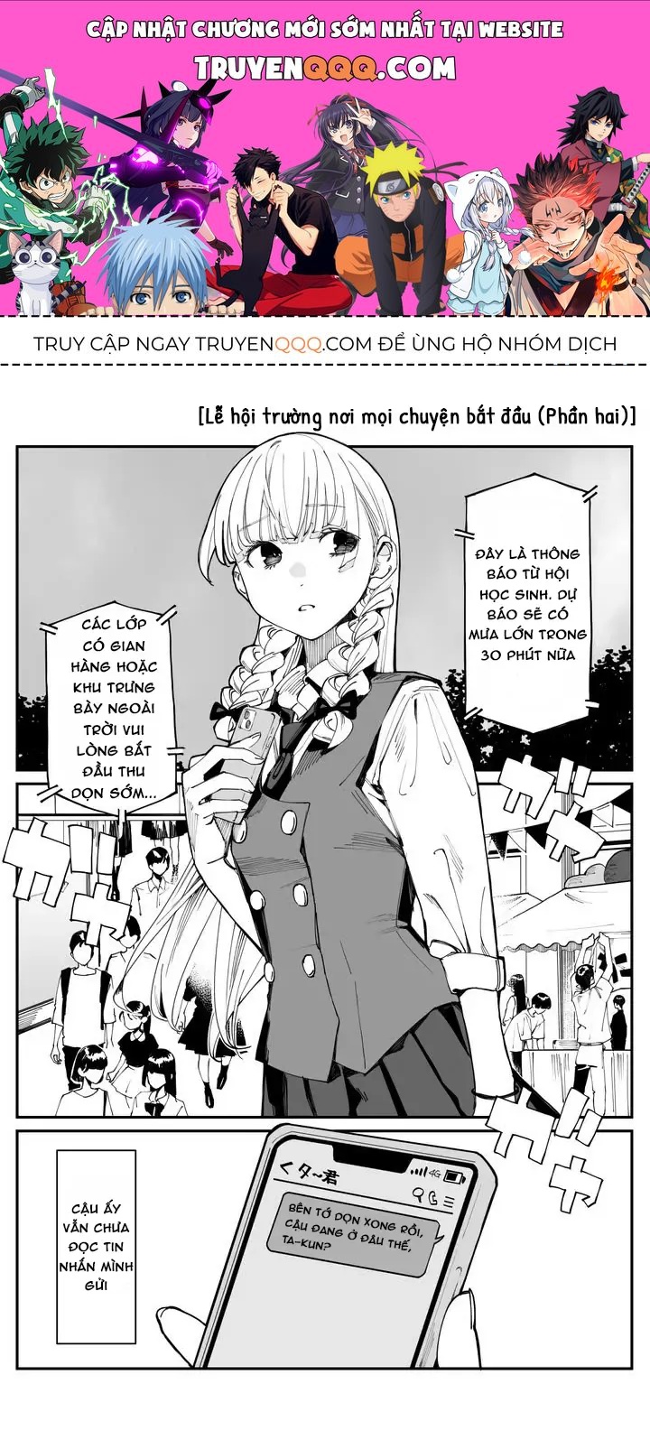 Imasara Desuga, Osananajimi O Suki Ni Natte Shimaimashita Chap 21 - Next Chap 20