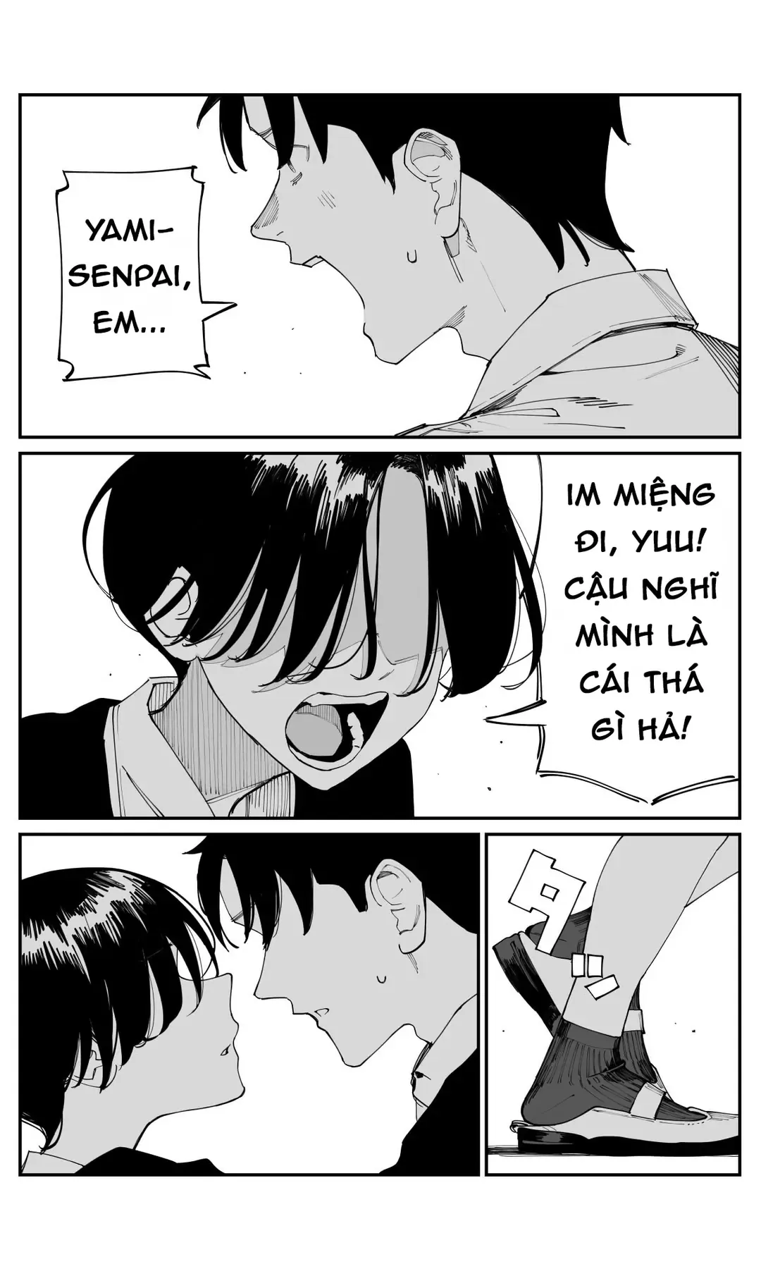 Imasara Desuga, Osananajimi O Suki Ni Natte Shimaimashita Chap 21 - Next Chap 20