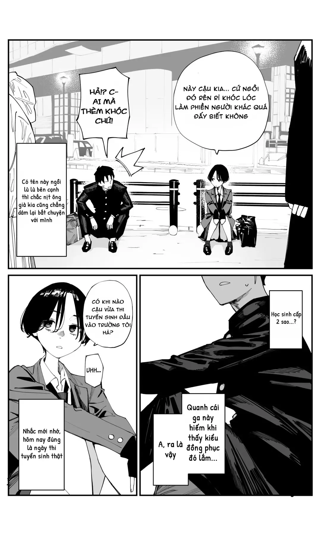 Imasara Desuga, Osananajimi O Suki Ni Natte Shimaimashita Chap 22 - Next Chap 21.5