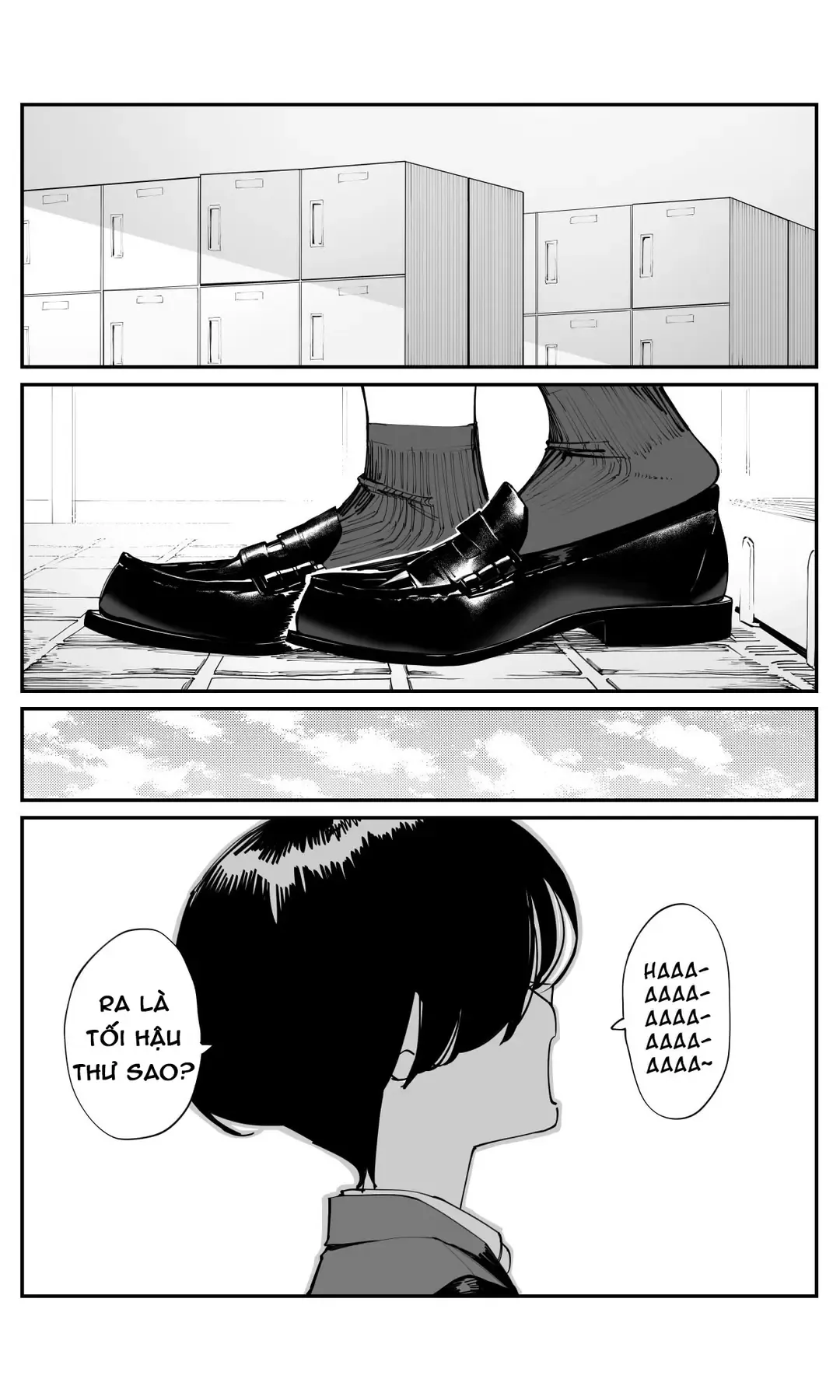 Imasara Desuga, Osananajimi O Suki Ni Natte Shimaimashita Chap 23 - Next Chap 22