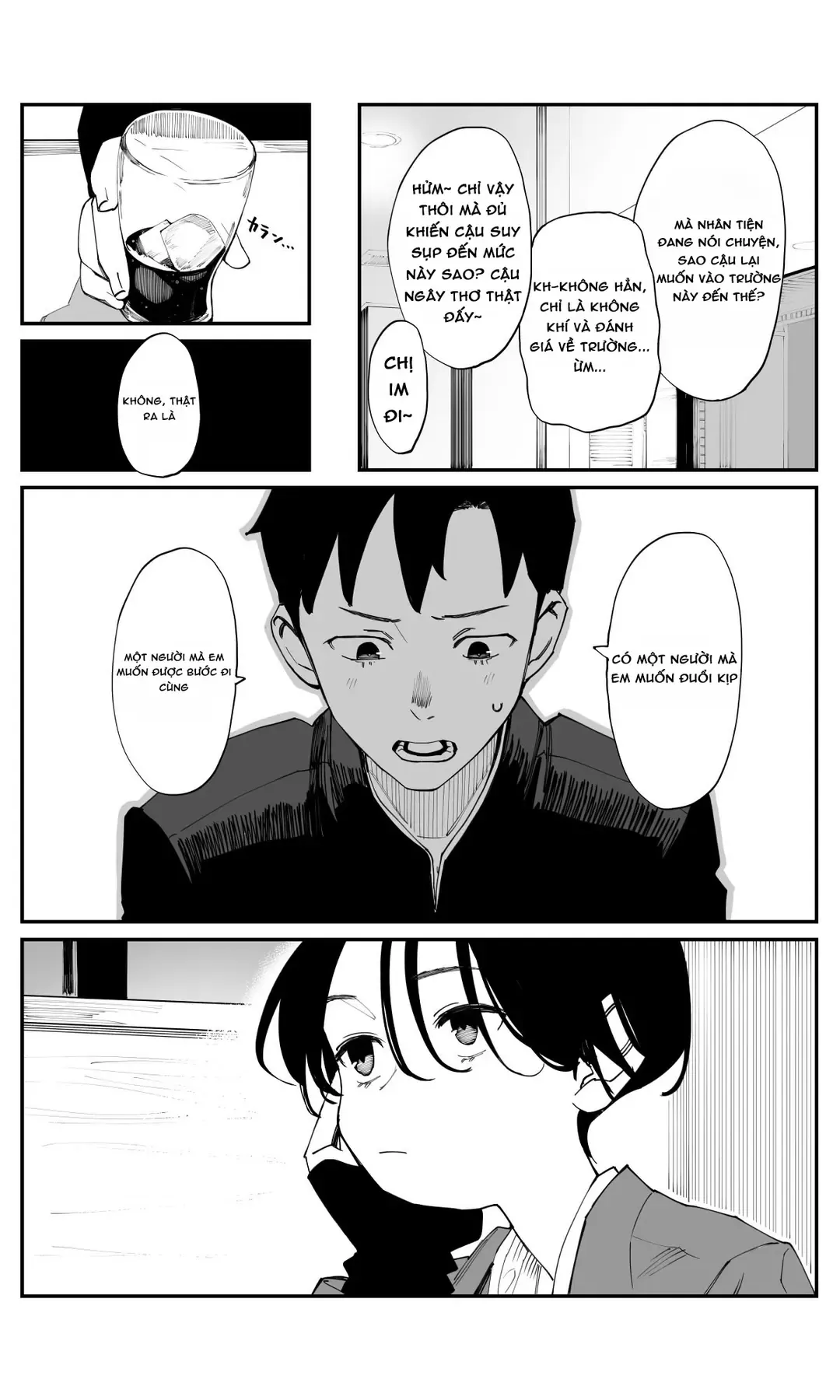 Imasara Desuga, Osananajimi O Suki Ni Natte Shimaimashita Chap 23 - Next Chap 22