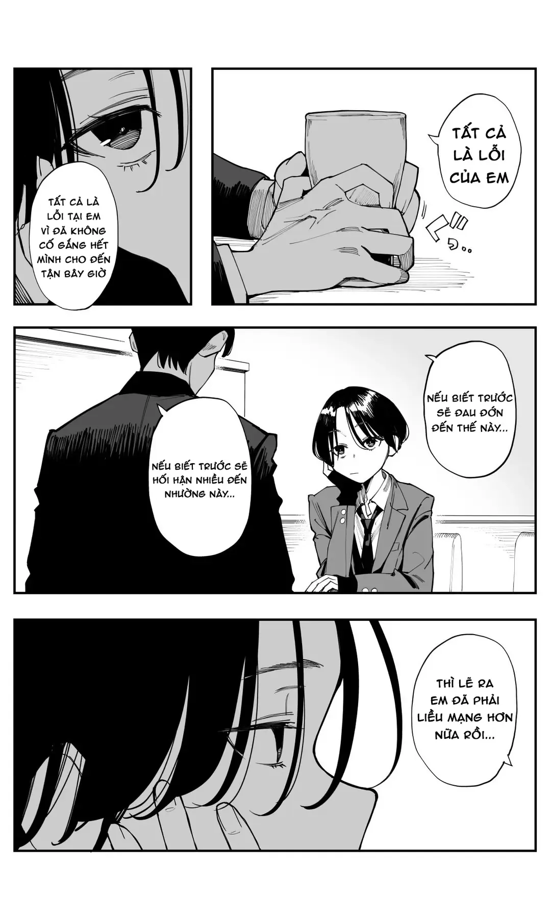 Imasara Desuga, Osananajimi O Suki Ni Natte Shimaimashita Chap 23 - Next Chap 22