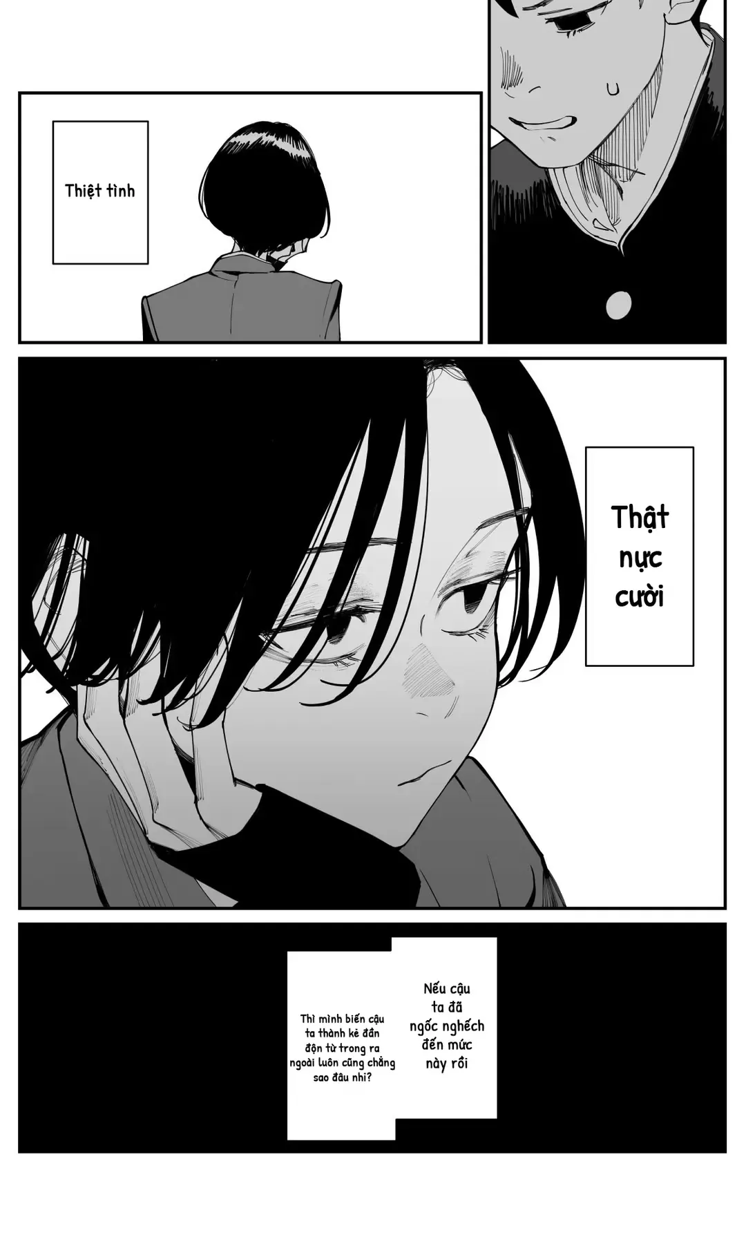 Imasara Desuga, Osananajimi O Suki Ni Natte Shimaimashita Chap 23 - Next Chap 22