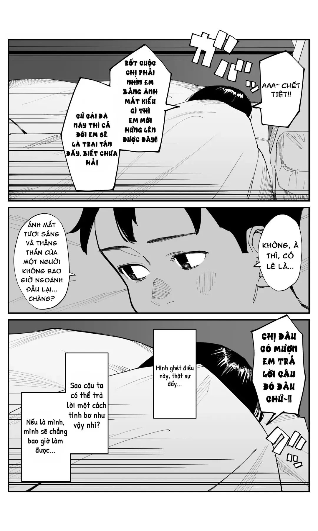 Imasara Desuga, Osananajimi O Suki Ni Natte Shimaimashita Chap 24 - Next Chap 23