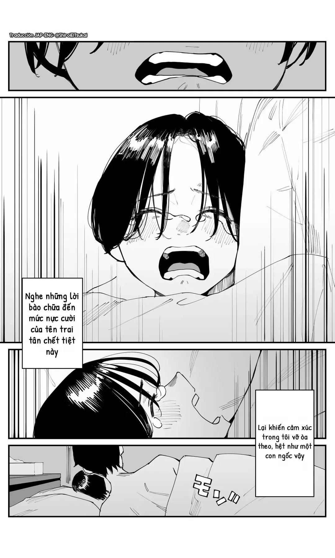 Imasara Desuga, Osananajimi O Suki Ni Natte Shimaimashita Chap 24 - Next Chap 23