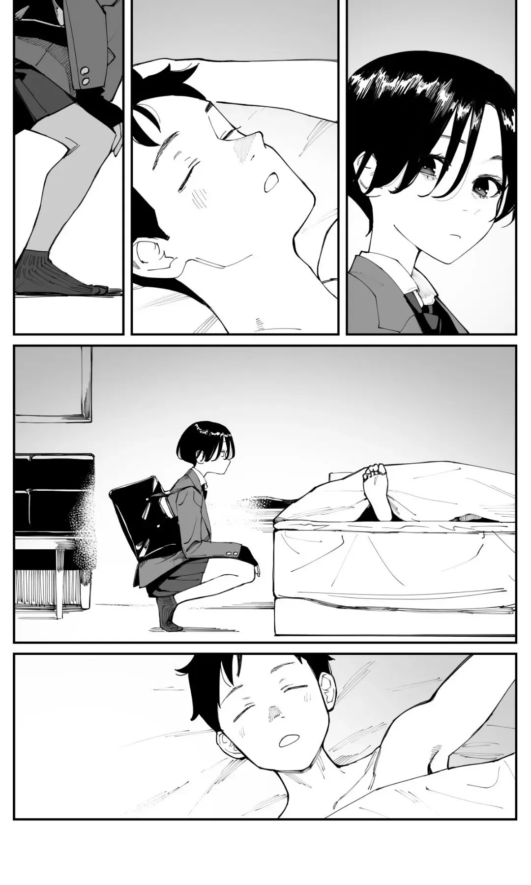 Imasara Desuga, Osananajimi O Suki Ni Natte Shimaimashita Chap 25.5 - Next Chap 25