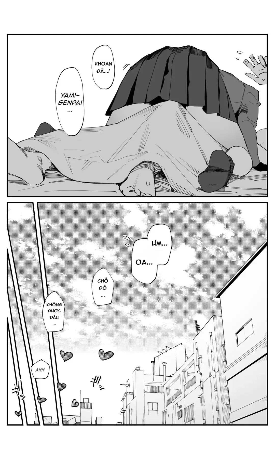 Imasara Desuga, Osananajimi O Suki Ni Natte Shimaimashita Chap 25.5 - Next Chap 25