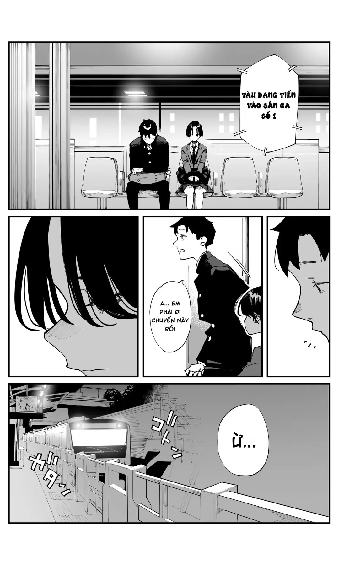 Imasara Desuga, Osananajimi O Suki Ni Natte Shimaimashita Chap 25 - Next Chap 24