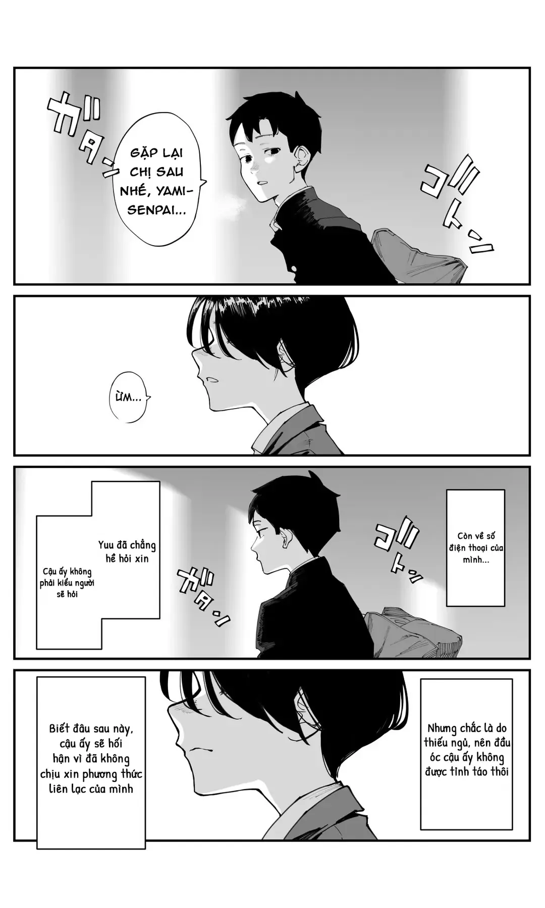 Imasara Desuga, Osananajimi O Suki Ni Natte Shimaimashita Chap 25 - Next Chap 24