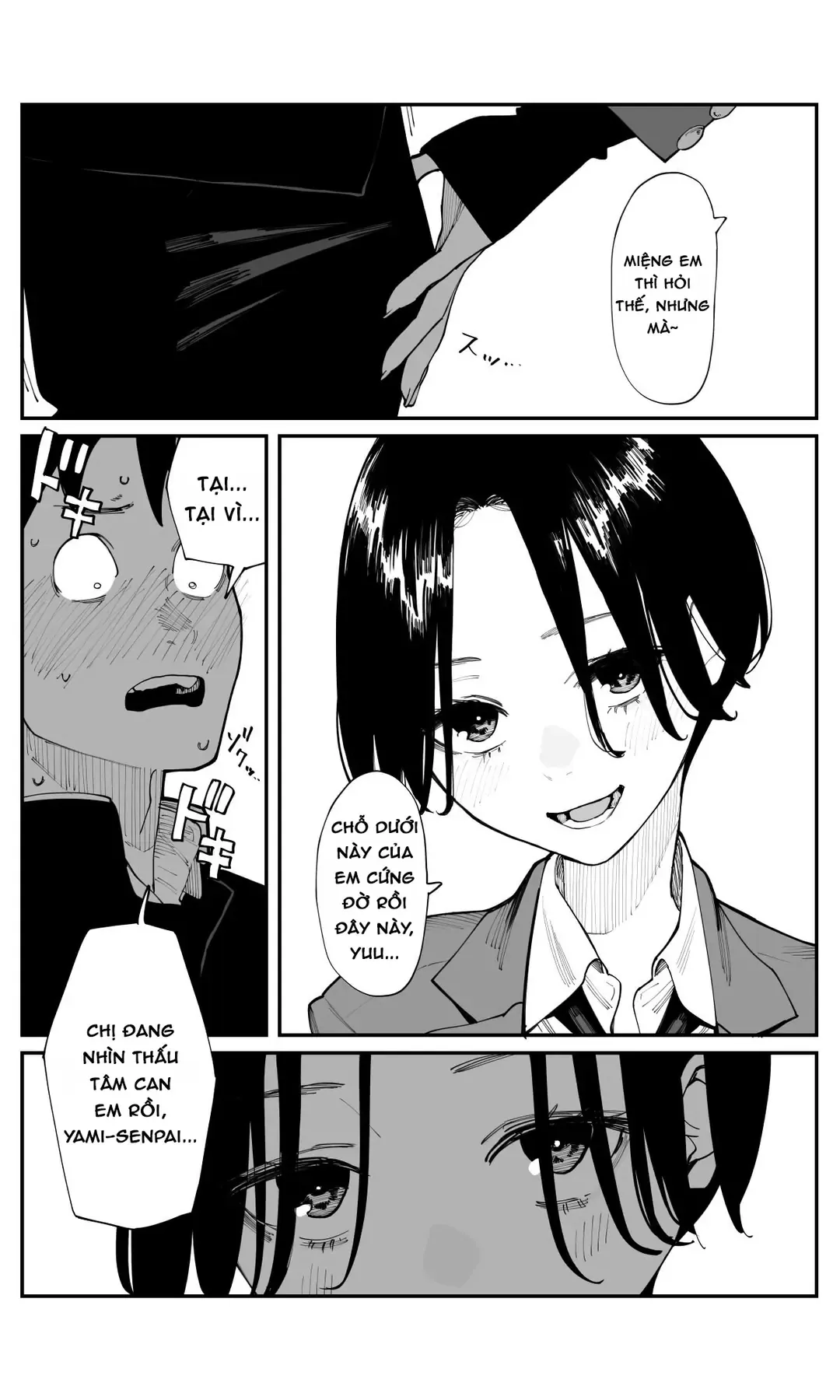 Imasara Desuga, Osananajimi O Suki Ni Natte Shimaimashita Chap 25 - Next Chap 24