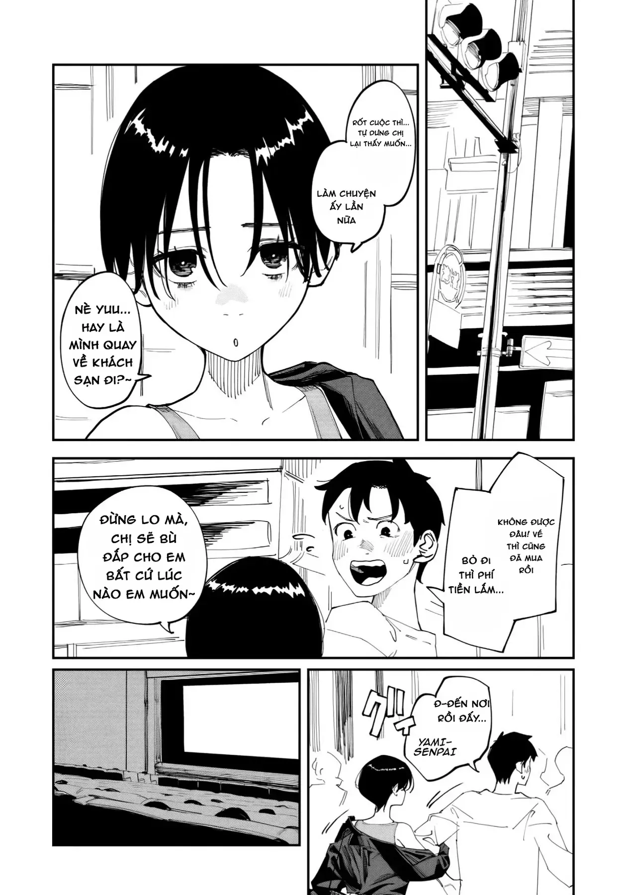 Imasara Desuga, Osananajimi O Suki Ni Natte Shimaimashita Chap 26.5 - Next Chap 26