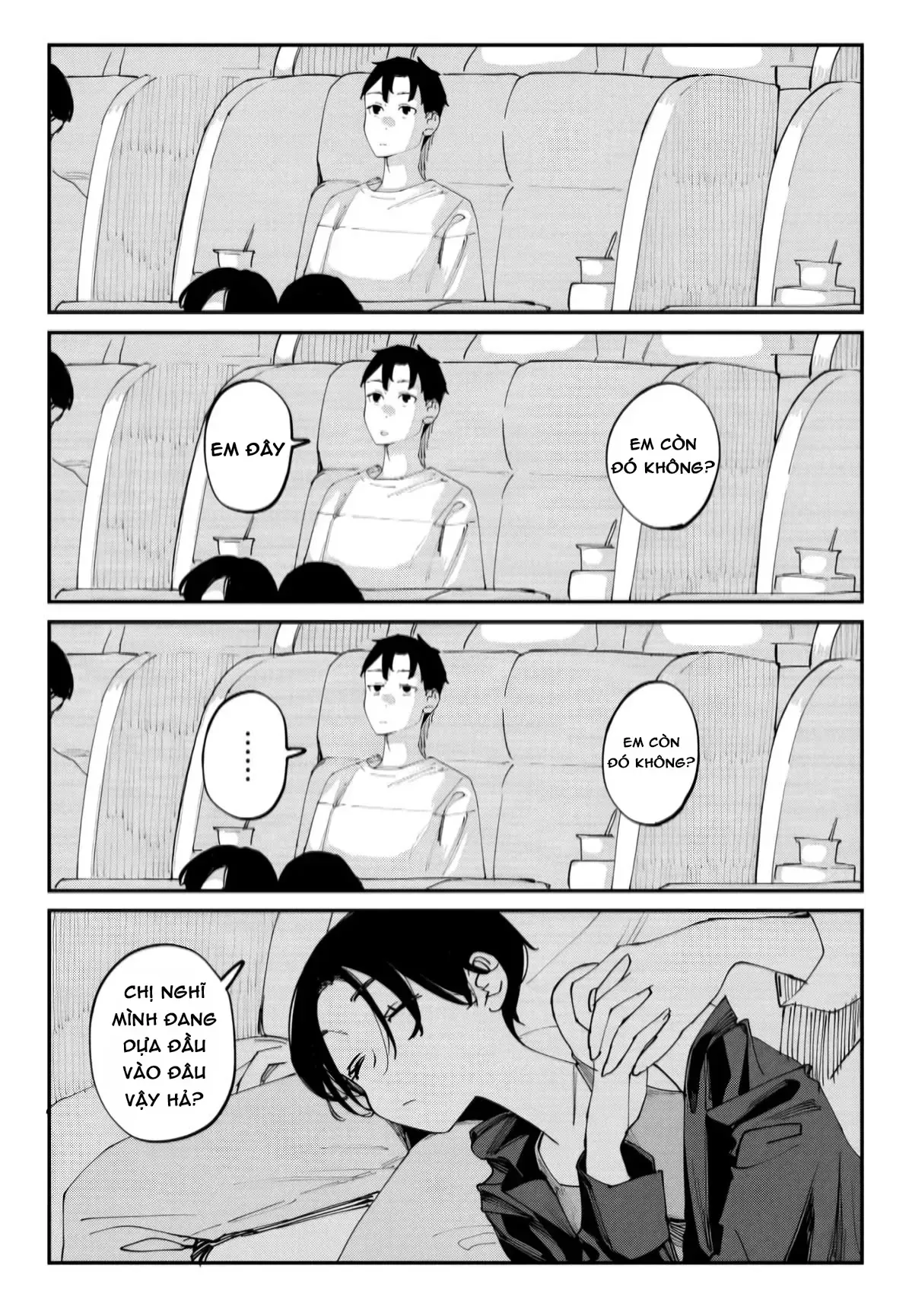 Imasara Desuga, Osananajimi O Suki Ni Natte Shimaimashita Chap 26.5 - Next Chap 26