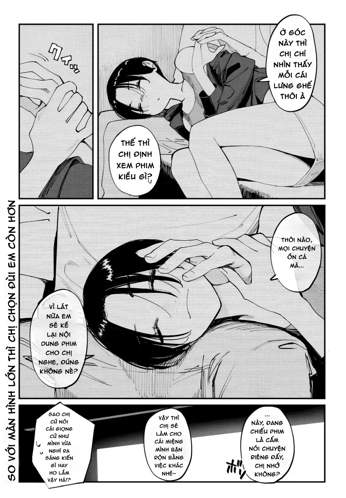 Imasara Desuga, Osananajimi O Suki Ni Natte Shimaimashita Chap 26.5 - Next Chap 26