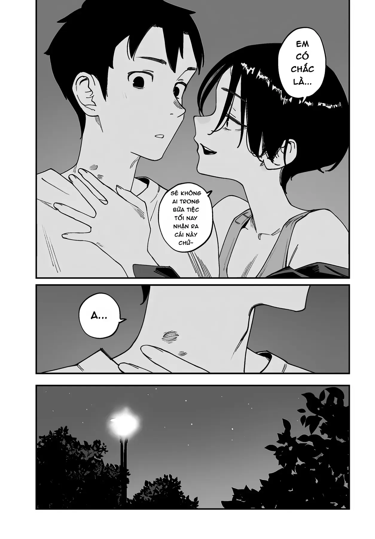 Imasara Desuga, Osananajimi O Suki Ni Natte Shimaimashita Chap 26.6 - Next Chap 26.5