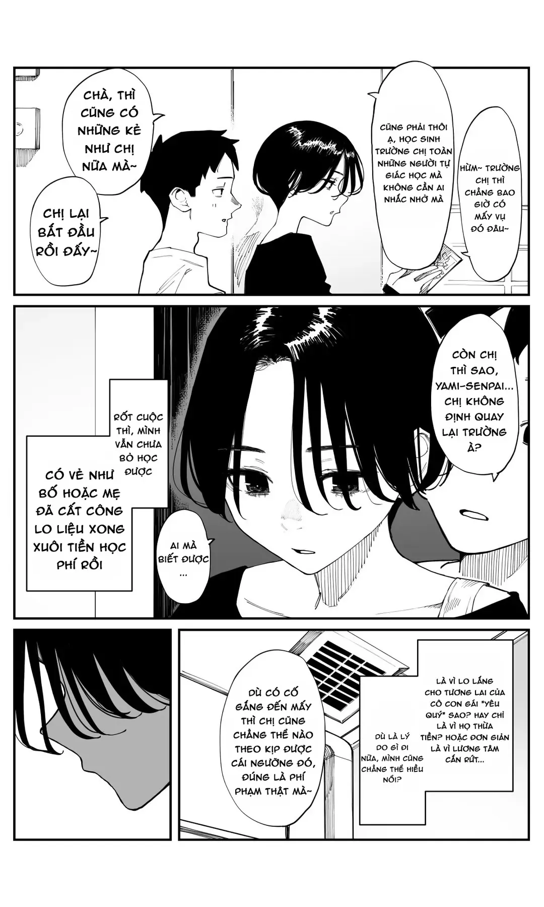 Imasara Desuga, Osananajimi O Suki Ni Natte Shimaimashita Chap 26 - Next Chap 25.6