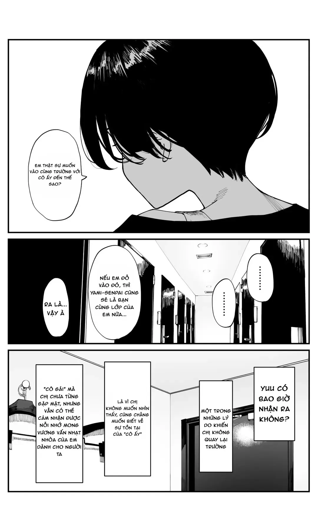 Imasara Desuga, Osananajimi O Suki Ni Natte Shimaimashita Chap 26 - Next Chap 25.6