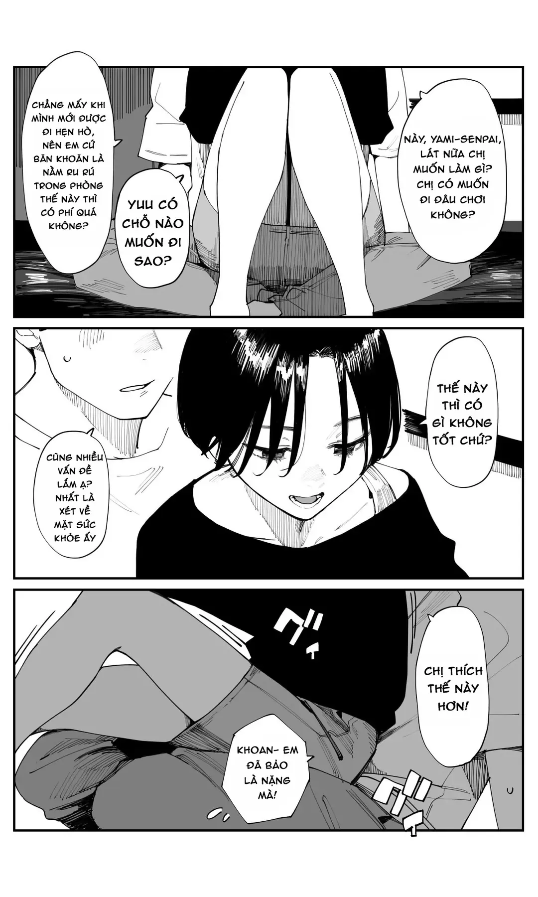 Imasara Desuga, Osananajimi O Suki Ni Natte Shimaimashita Chap 26 - Next Chap 25.6