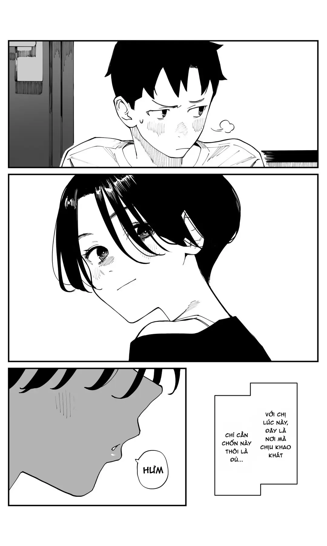 Imasara Desuga, Osananajimi O Suki Ni Natte Shimaimashita Chap 26 - Next Chap 25.6