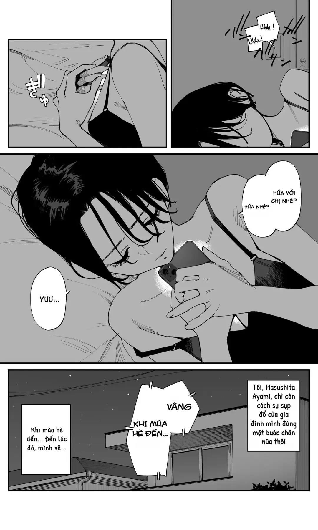 Imasara Desuga, Osananajimi O Suki Ni Natte Shimaimashita Chap 27 - Next Chap 26.6