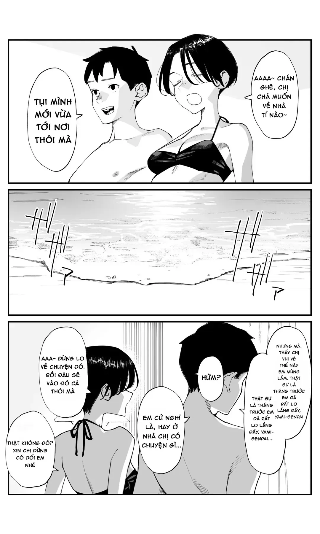 Imasara Desuga, Osananajimi O Suki Ni Natte Shimaimashita Chap 28 - Next Chap 27