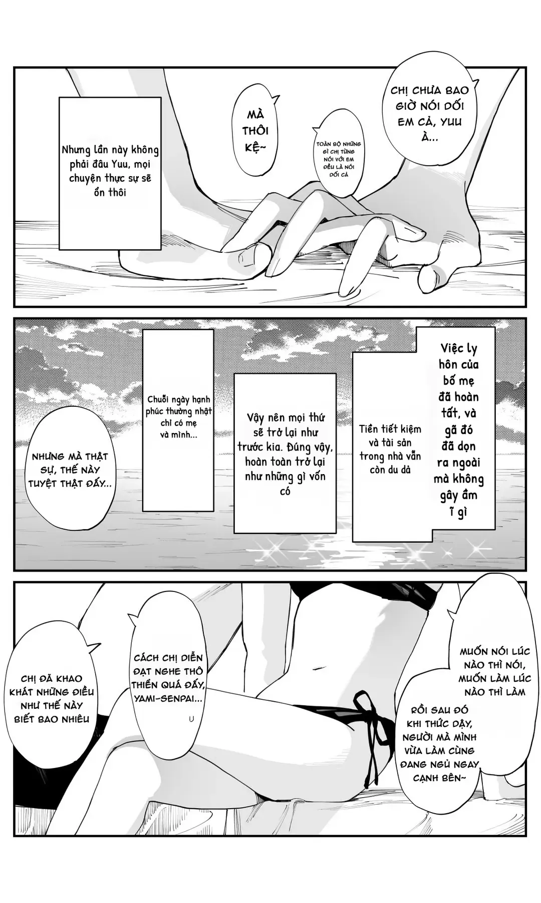 Imasara Desuga, Osananajimi O Suki Ni Natte Shimaimashita Chap 28 - Next Chap 27