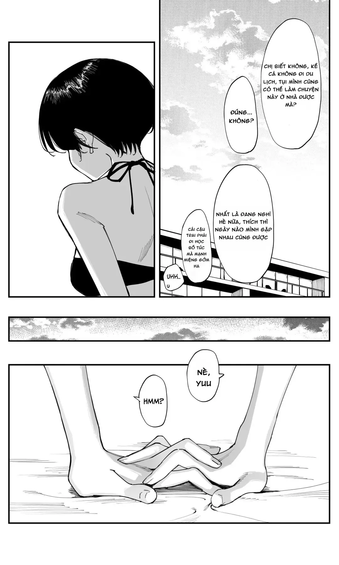Imasara Desuga, Osananajimi O Suki Ni Natte Shimaimashita Chap 28 - Next Chap 27