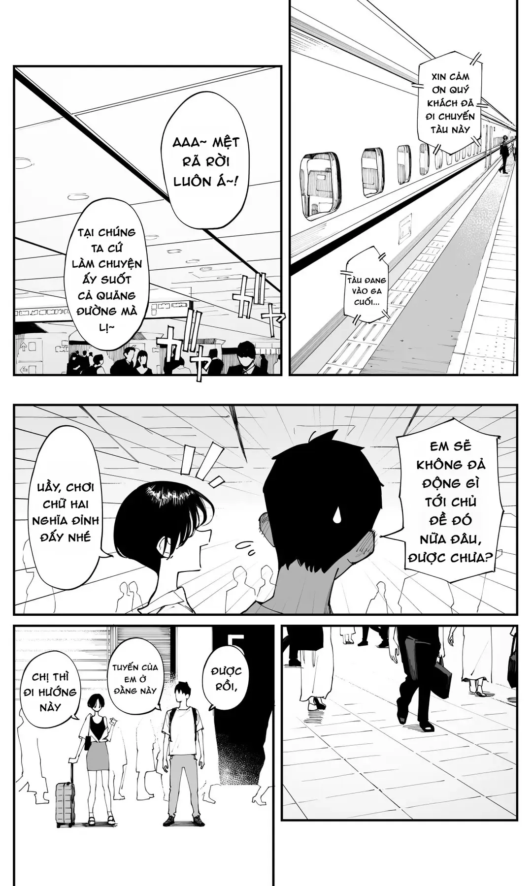 Imasara Desuga, Osananajimi O Suki Ni Natte Shimaimashita Chap 29 - Next Chap 28