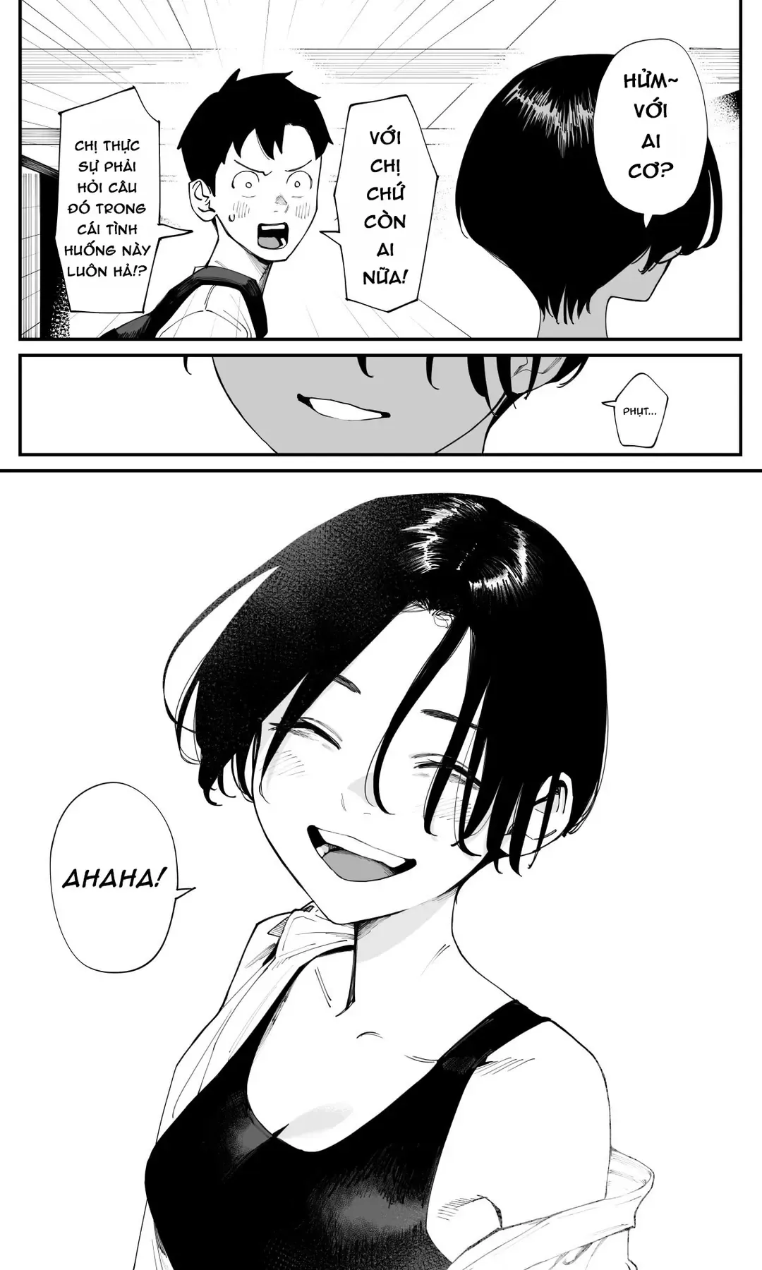 Imasara Desuga, Osananajimi O Suki Ni Natte Shimaimashita Chap 29 - Next Chap 28