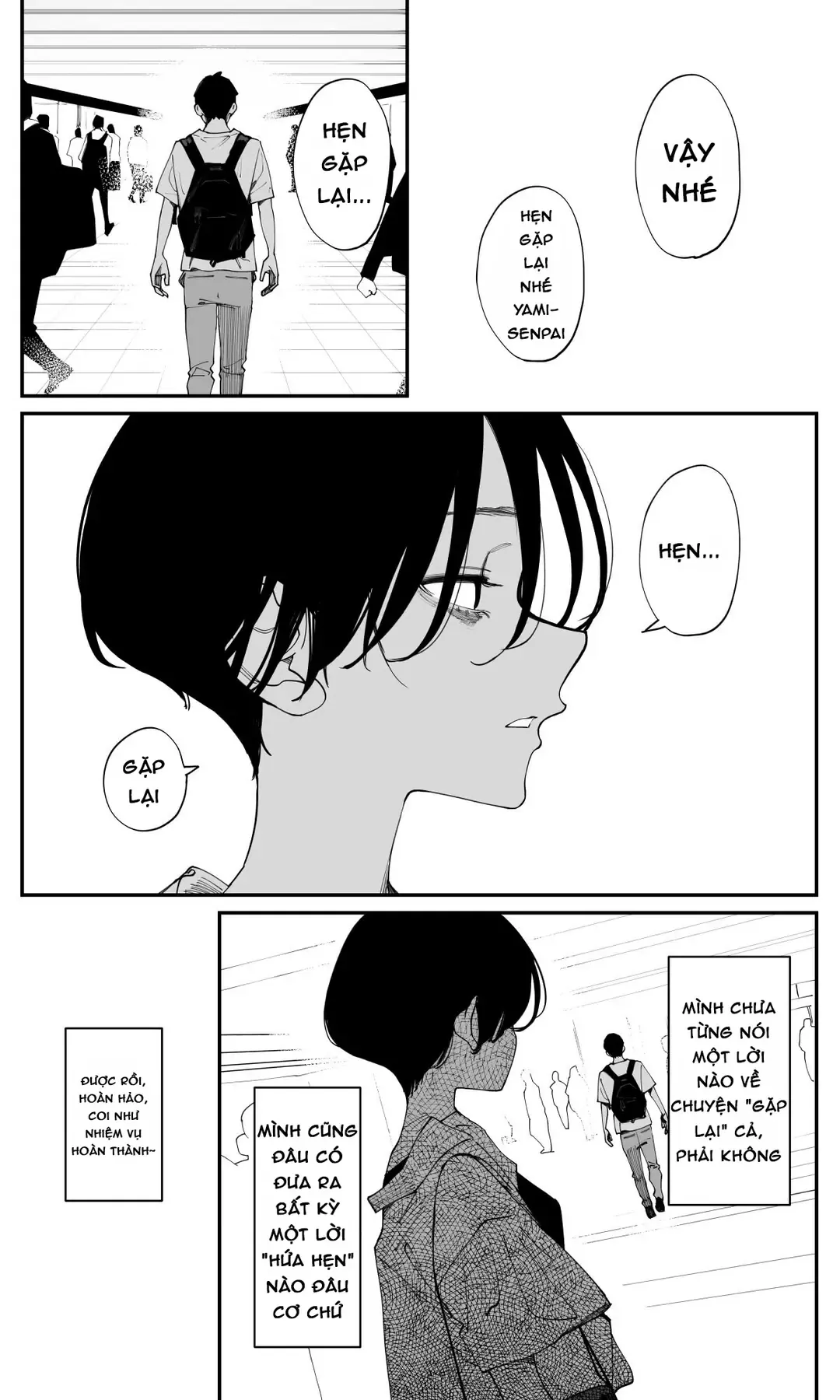 Imasara Desuga, Osananajimi O Suki Ni Natte Shimaimashita Chap 29 - Next Chap 28