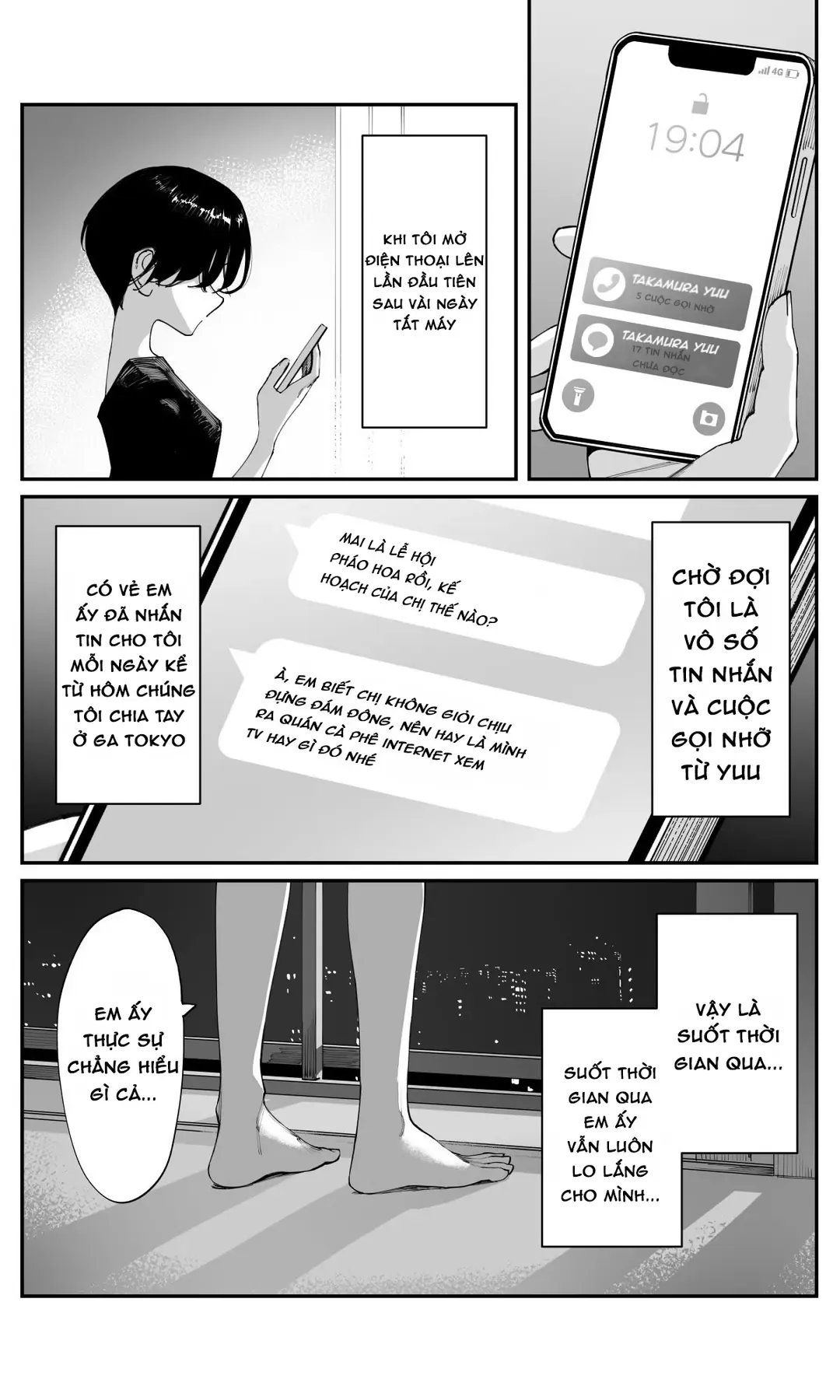 Imasara Desuga, Osananajimi O Suki Ni Natte Shimaimashita Chap 30 - Next Chap 29