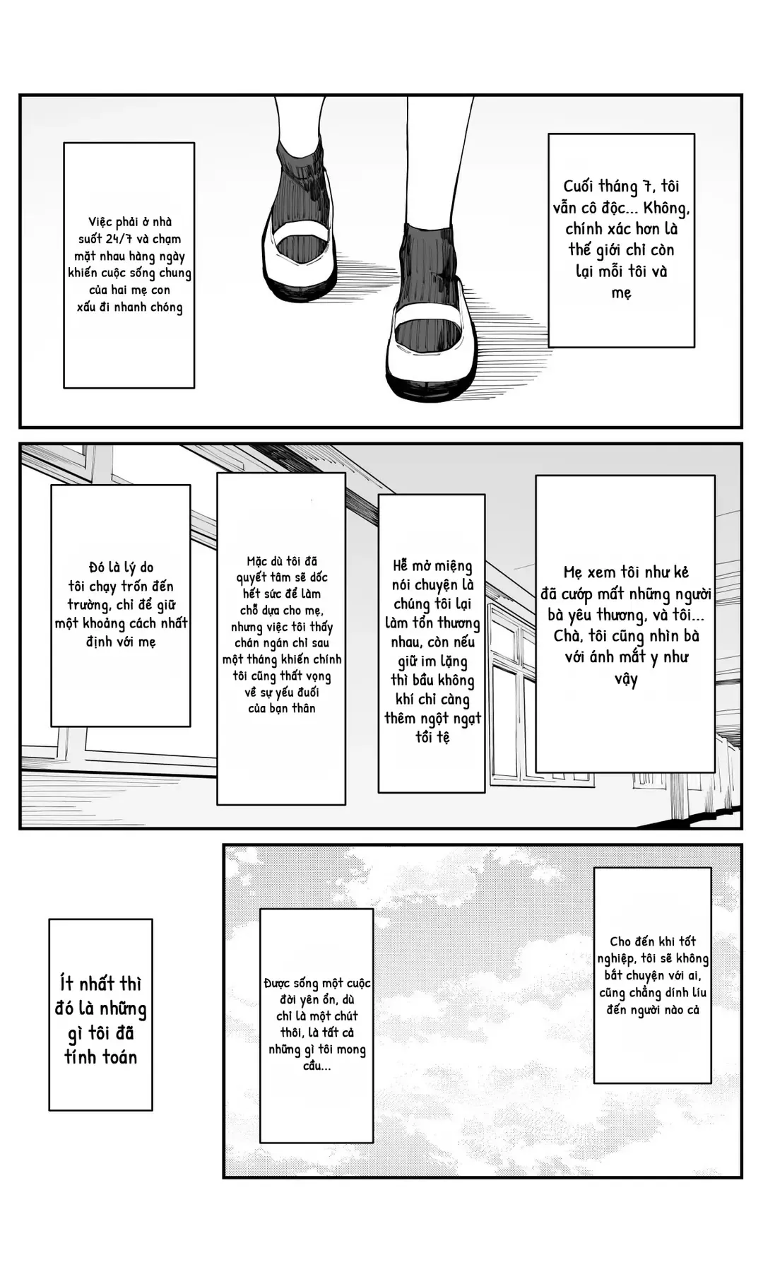 Imasara Desuga, Osananajimi O Suki Ni Natte Shimaimashita Chap 31 - Next Chap 30