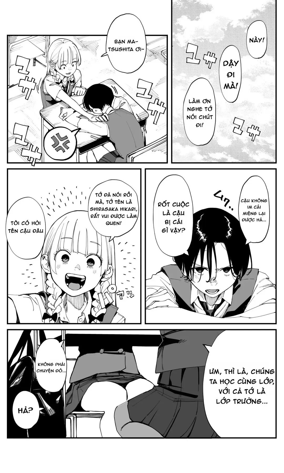 Imasara Desuga, Osananajimi O Suki Ni Natte Shimaimashita Chap 31 - Next Chap 30