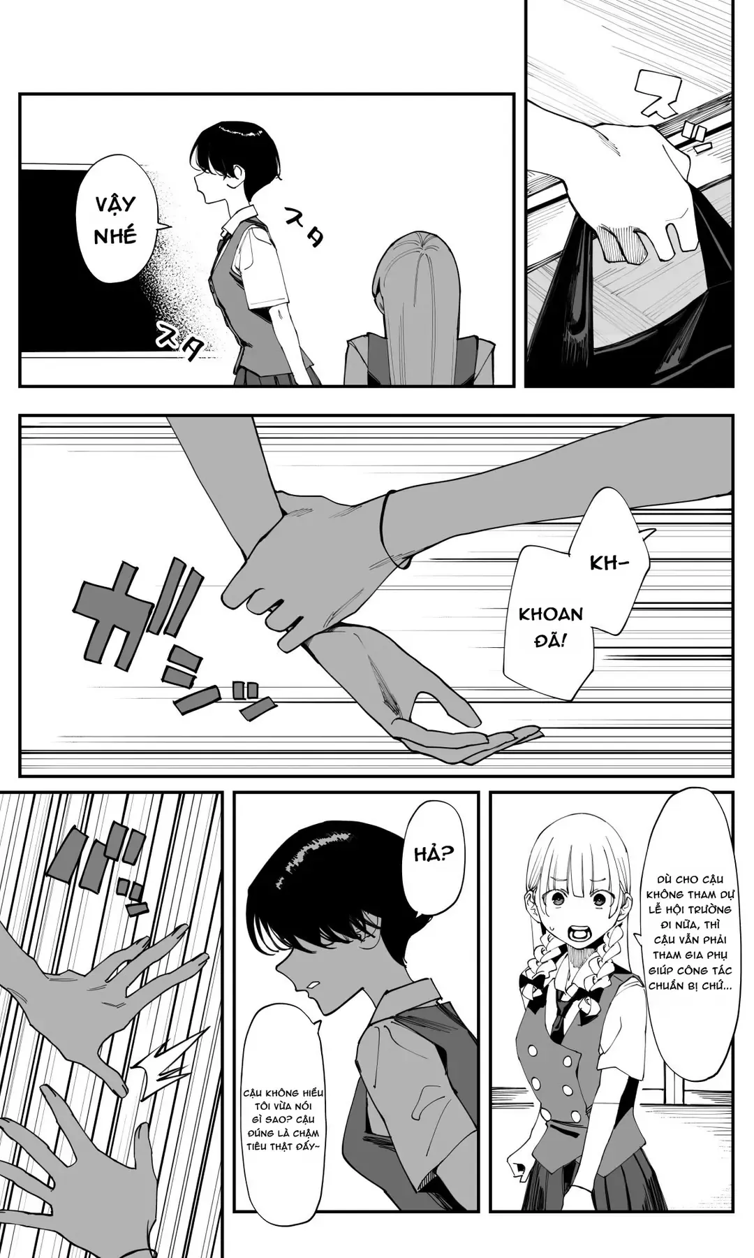 Imasara Desuga, Osananajimi O Suki Ni Natte Shimaimashita Chap 31 - Next Chap 30