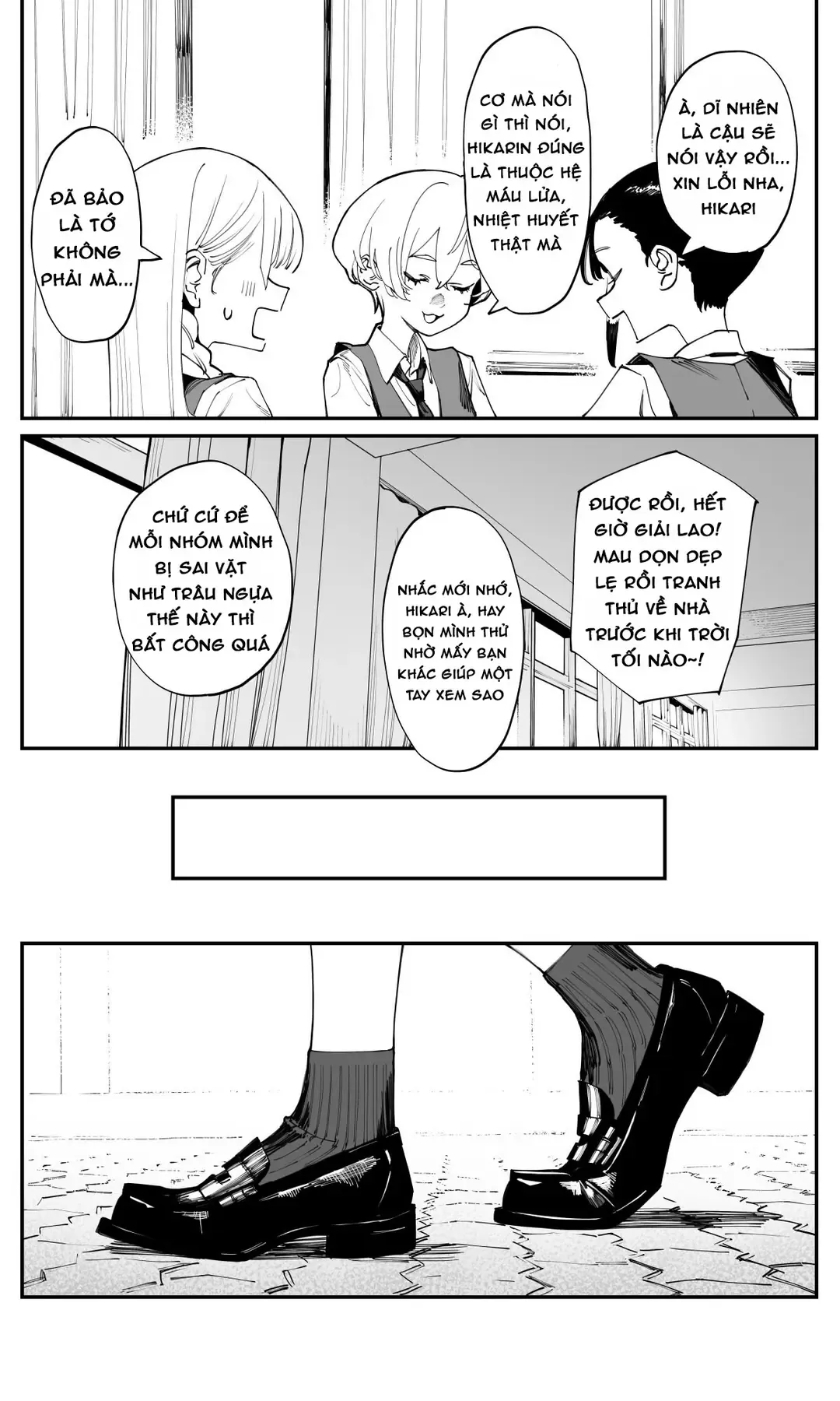 Imasara Desuga, Osananajimi O Suki Ni Natte Shimaimashita Chap 32 - Next Chap 31