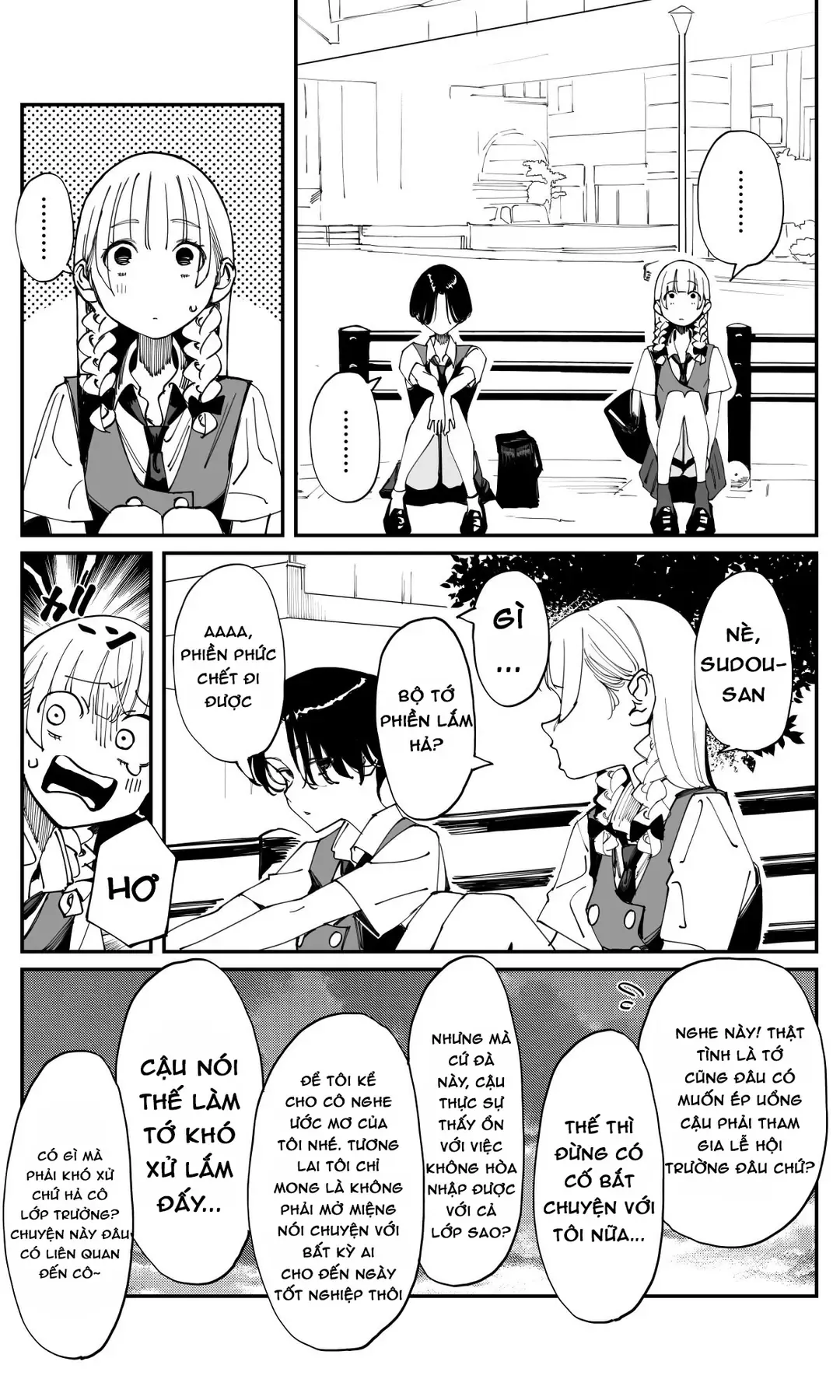 Imasara Desuga, Osananajimi O Suki Ni Natte Shimaimashita Chap 33 - Next Chap 32