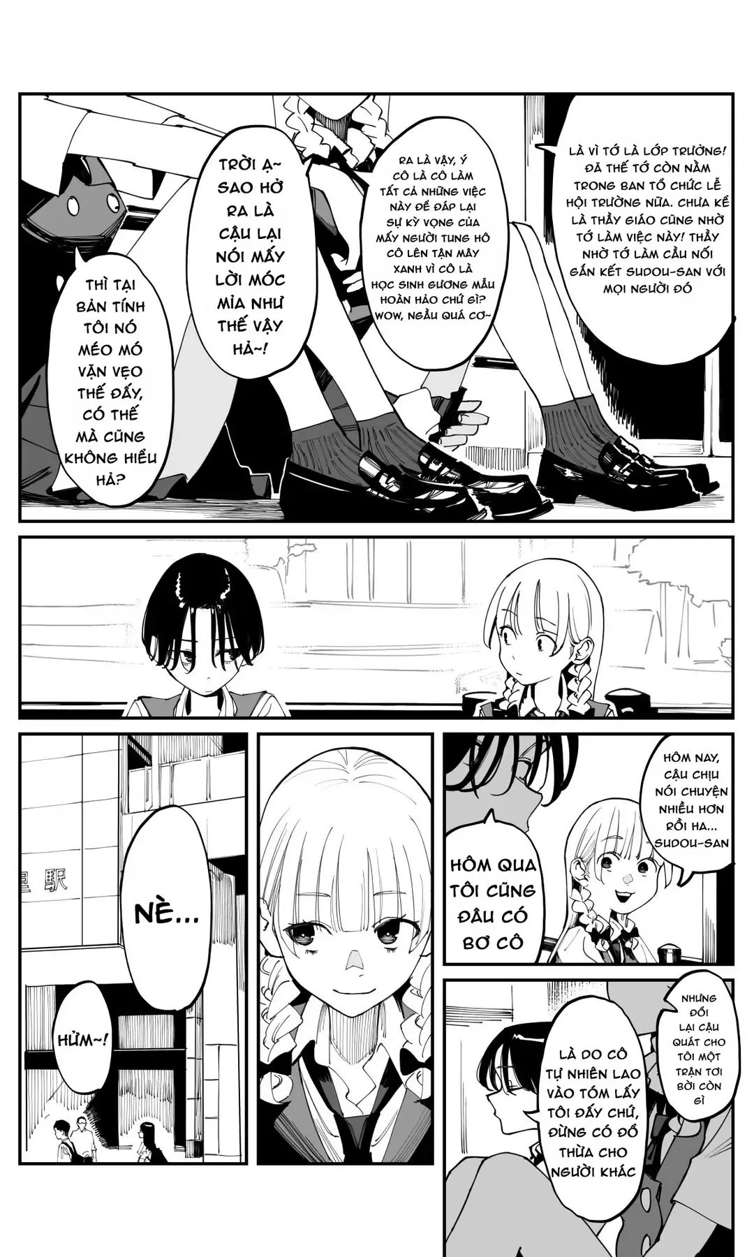 Imasara Desuga, Osananajimi O Suki Ni Natte Shimaimashita Chap 33 - Next Chap 32