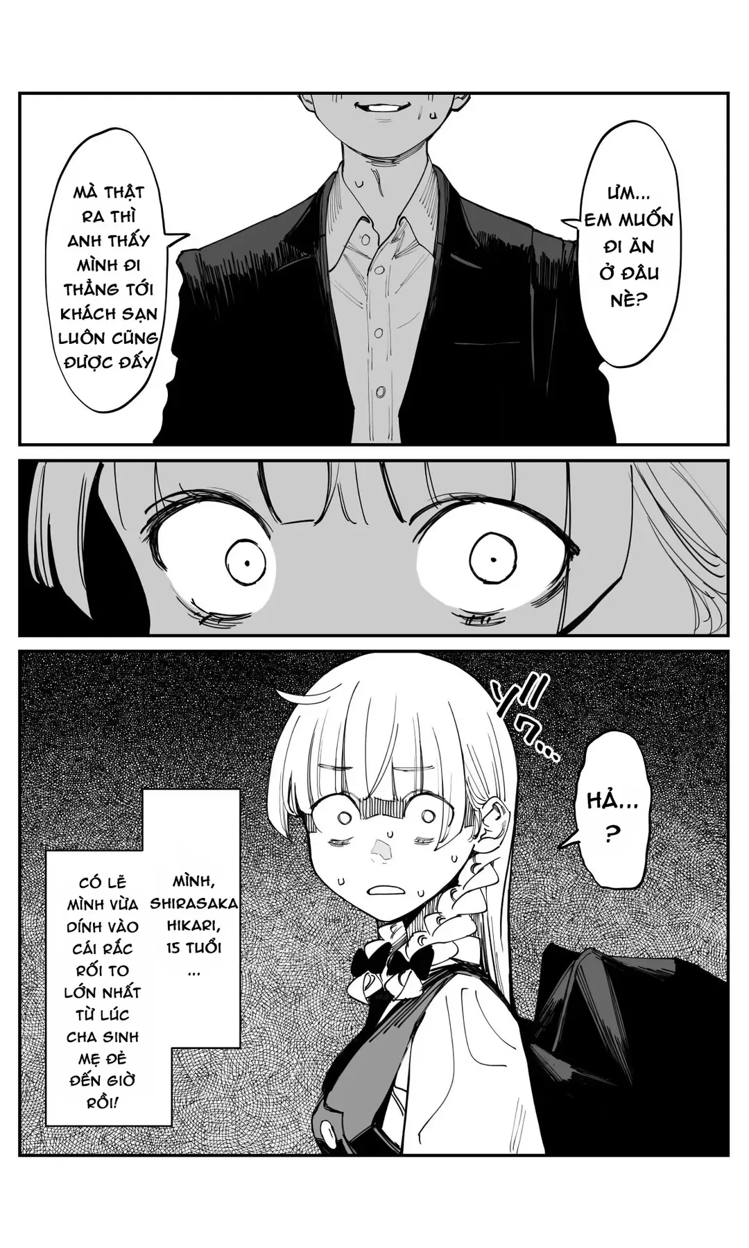Imasara Desuga, Osananajimi O Suki Ni Natte Shimaimashita Chap 33 - Next Chap 32