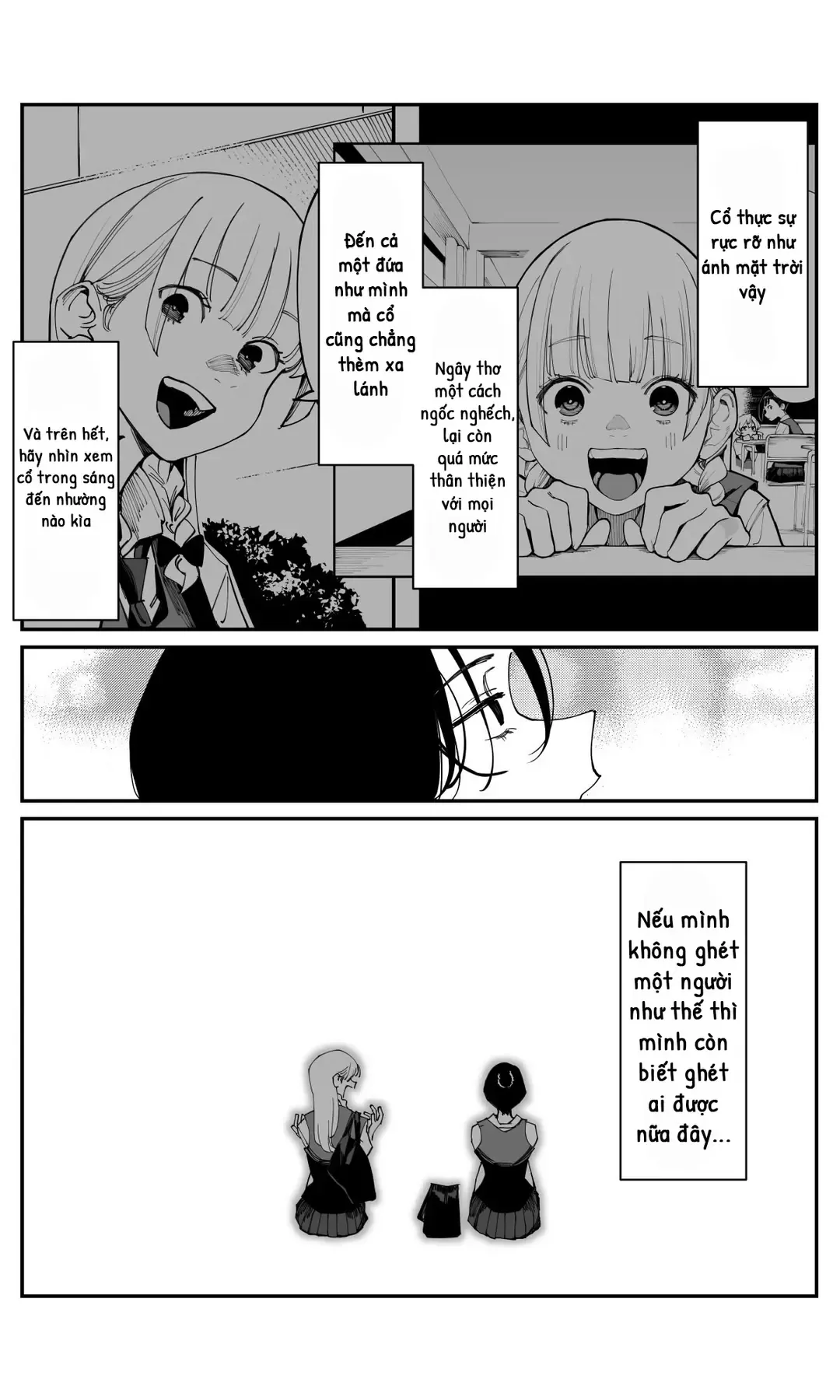 Imasara Desuga, Osananajimi O Suki Ni Natte Shimaimashita Chap 34 - Next Chap 33