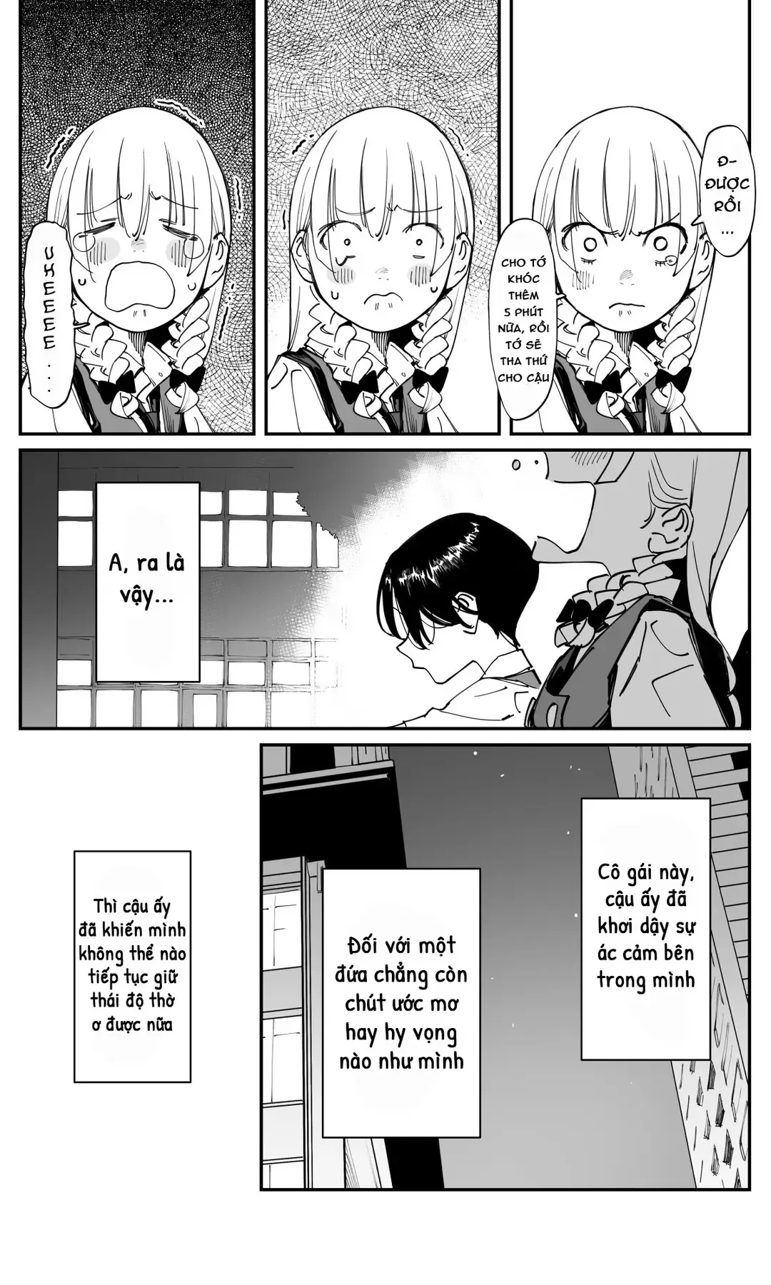 Imasara Desuga, Osananajimi O Suki Ni Natte Shimaimashita Chap 34 - Next Chap 33