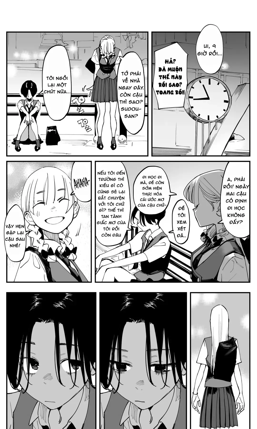 Imasara Desuga, Osananajimi O Suki Ni Natte Shimaimashita Chap 34 - Next Chap 33