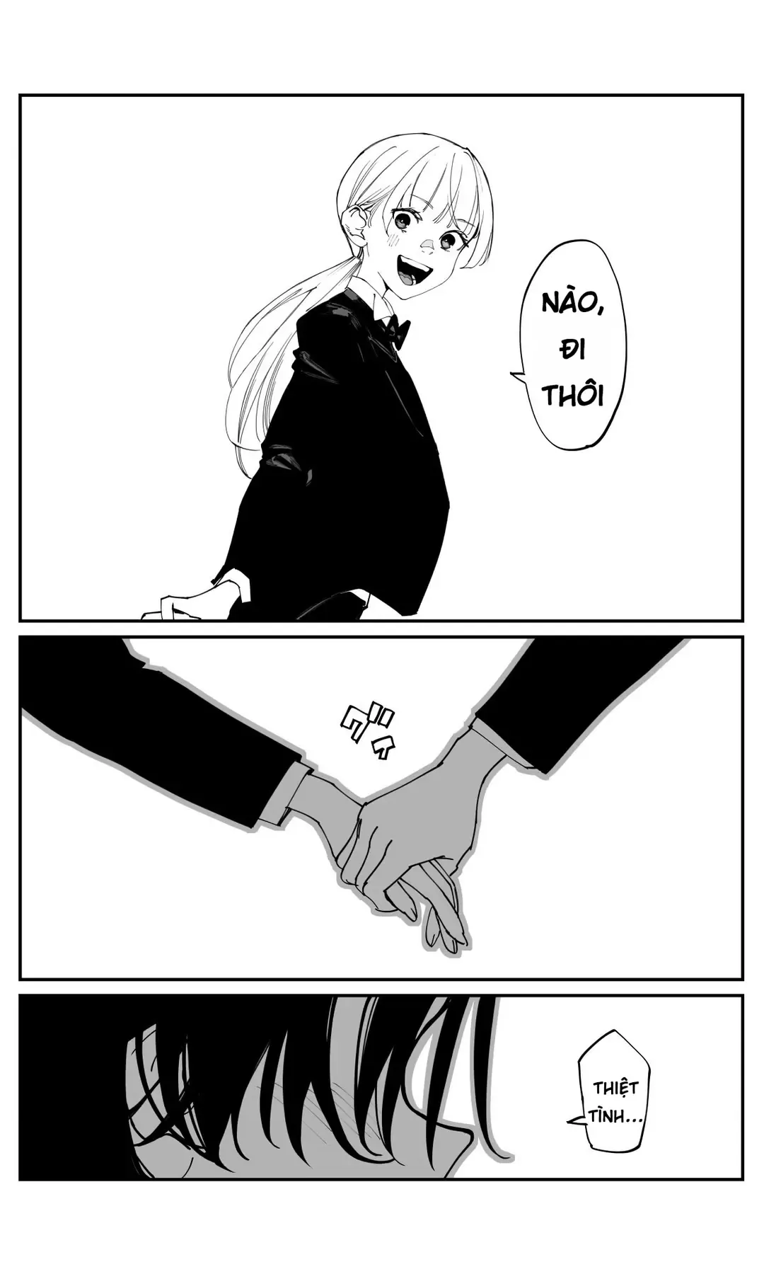 Imasara Desuga, Osananajimi O Suki Ni Natte Shimaimashita Chap 35.2 - Next Chap 35