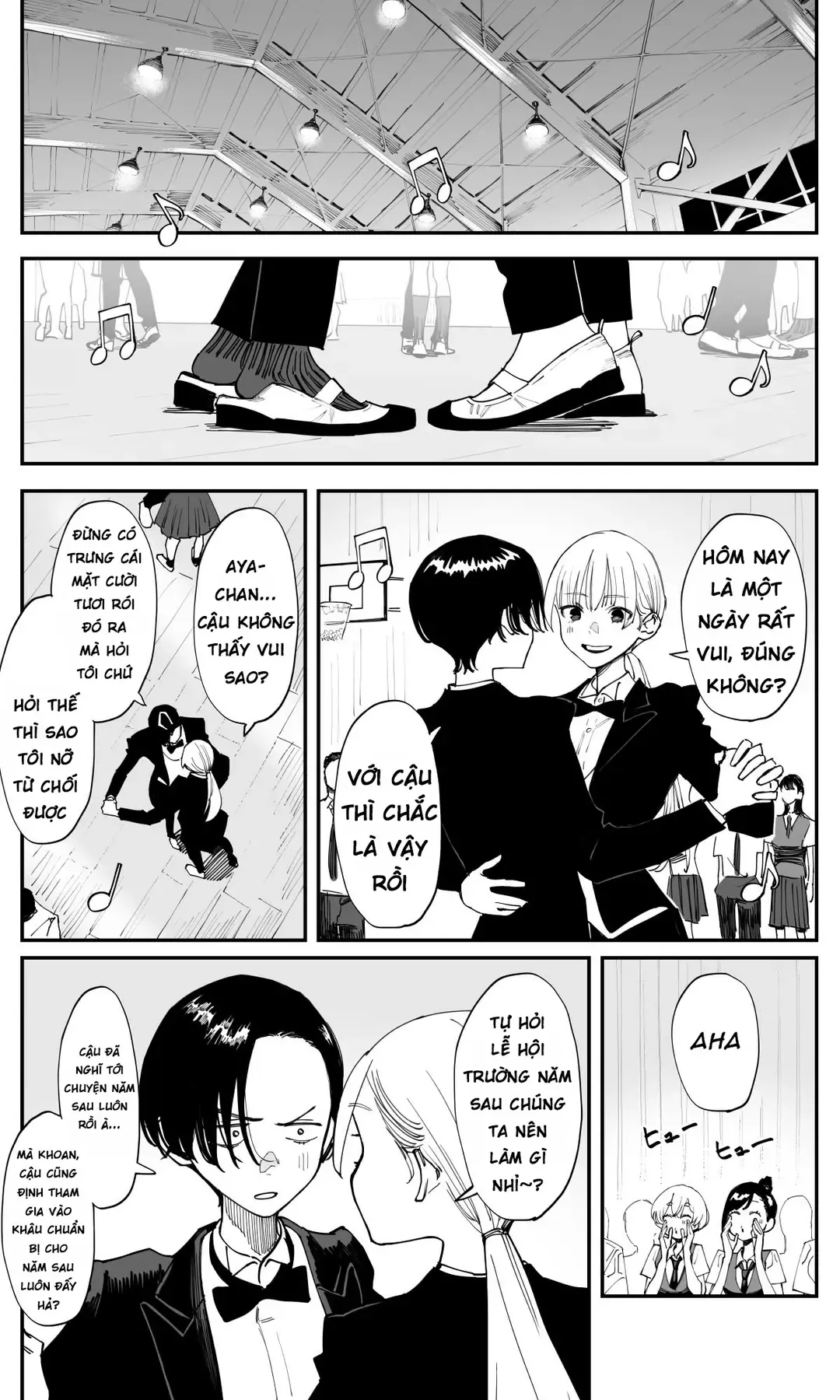 Imasara Desuga, Osananajimi O Suki Ni Natte Shimaimashita Chap 35.2 - Next Chap 35