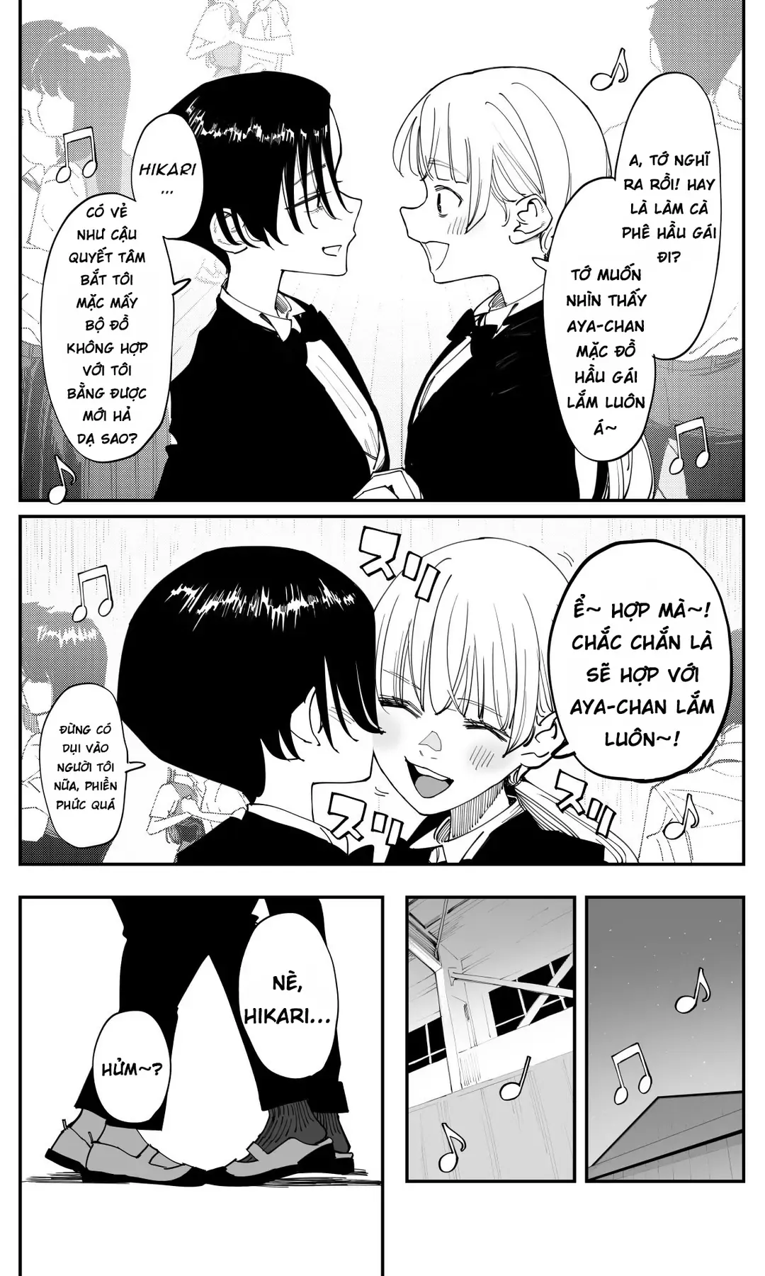 Imasara Desuga, Osananajimi O Suki Ni Natte Shimaimashita Chap 35.2 - Next Chap 35