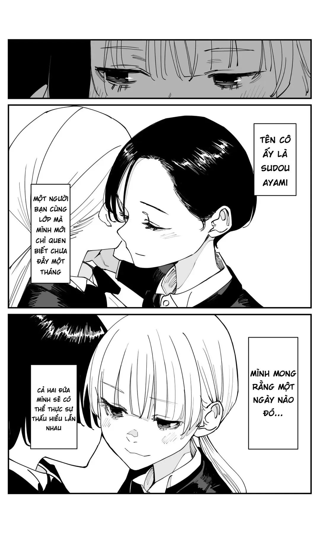 Imasara Desuga, Osananajimi O Suki Ni Natte Shimaimashita Chap 35.2 - Next Chap 35