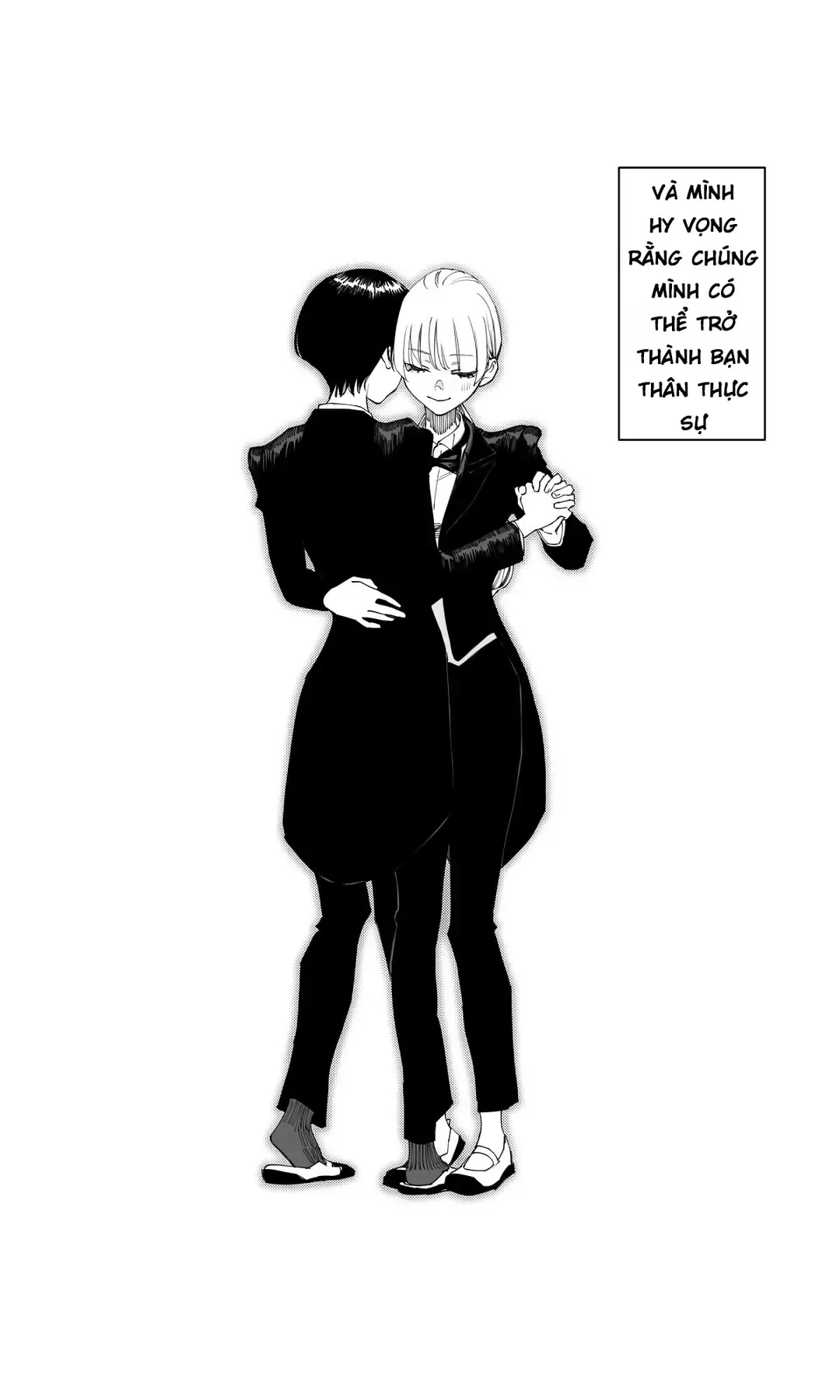 Imasara Desuga, Osananajimi O Suki Ni Natte Shimaimashita Chap 35.2 - Next Chap 35