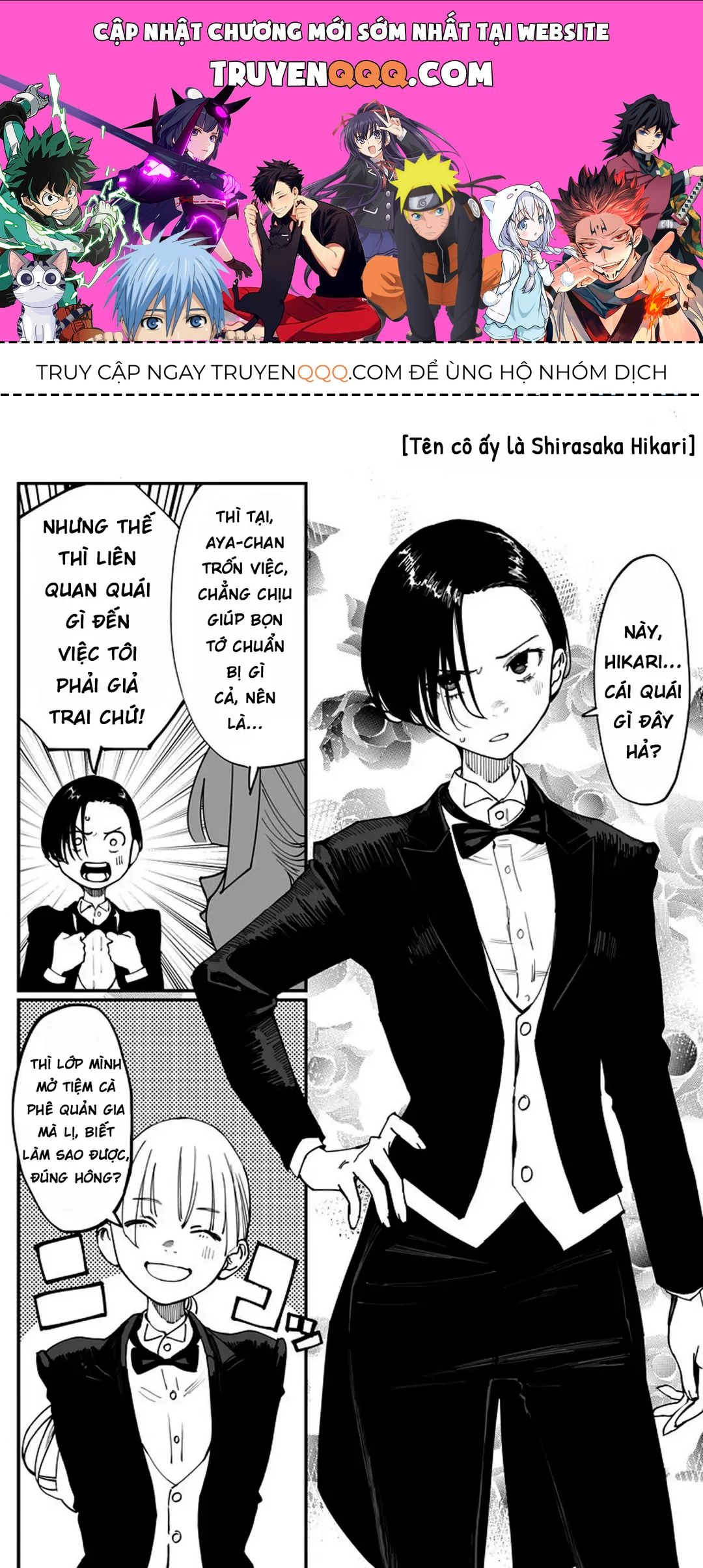 Imasara Desuga, Osananajimi O Suki Ni Natte Shimaimashita Chap 35 - Next Chap 34