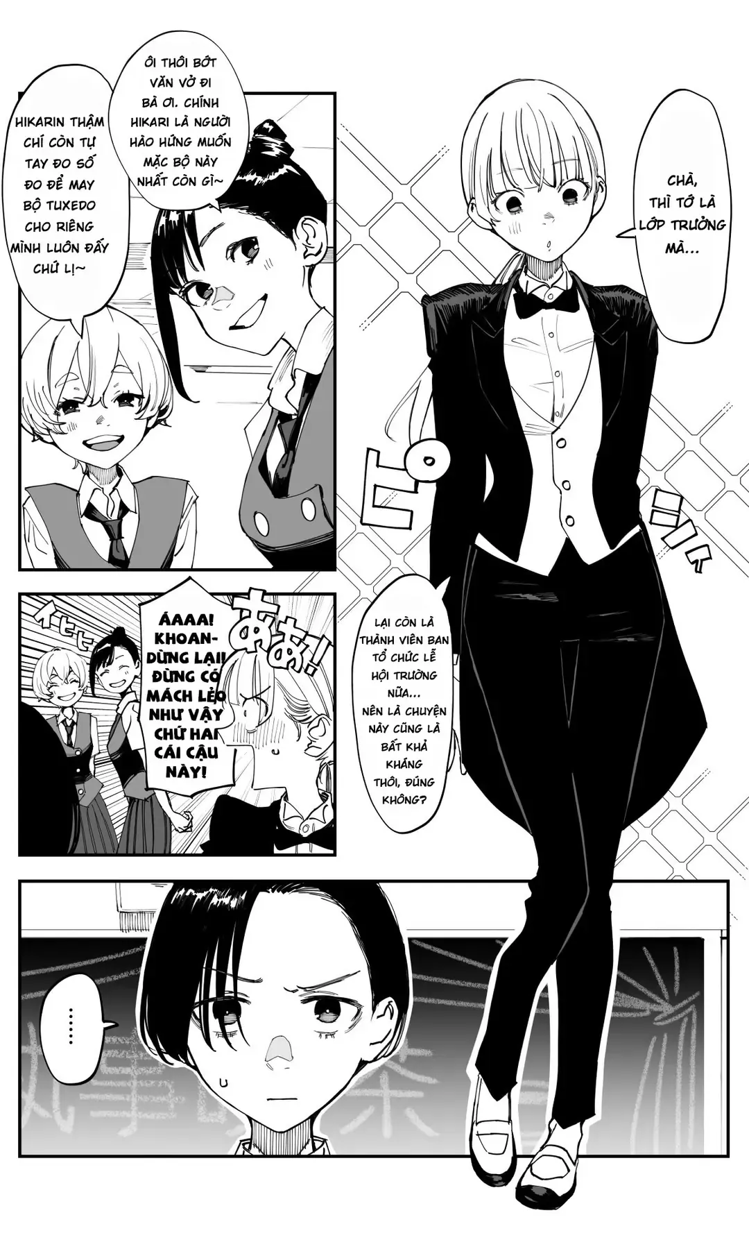 Imasara Desuga, Osananajimi O Suki Ni Natte Shimaimashita Chap 35 - Next Chap 34
